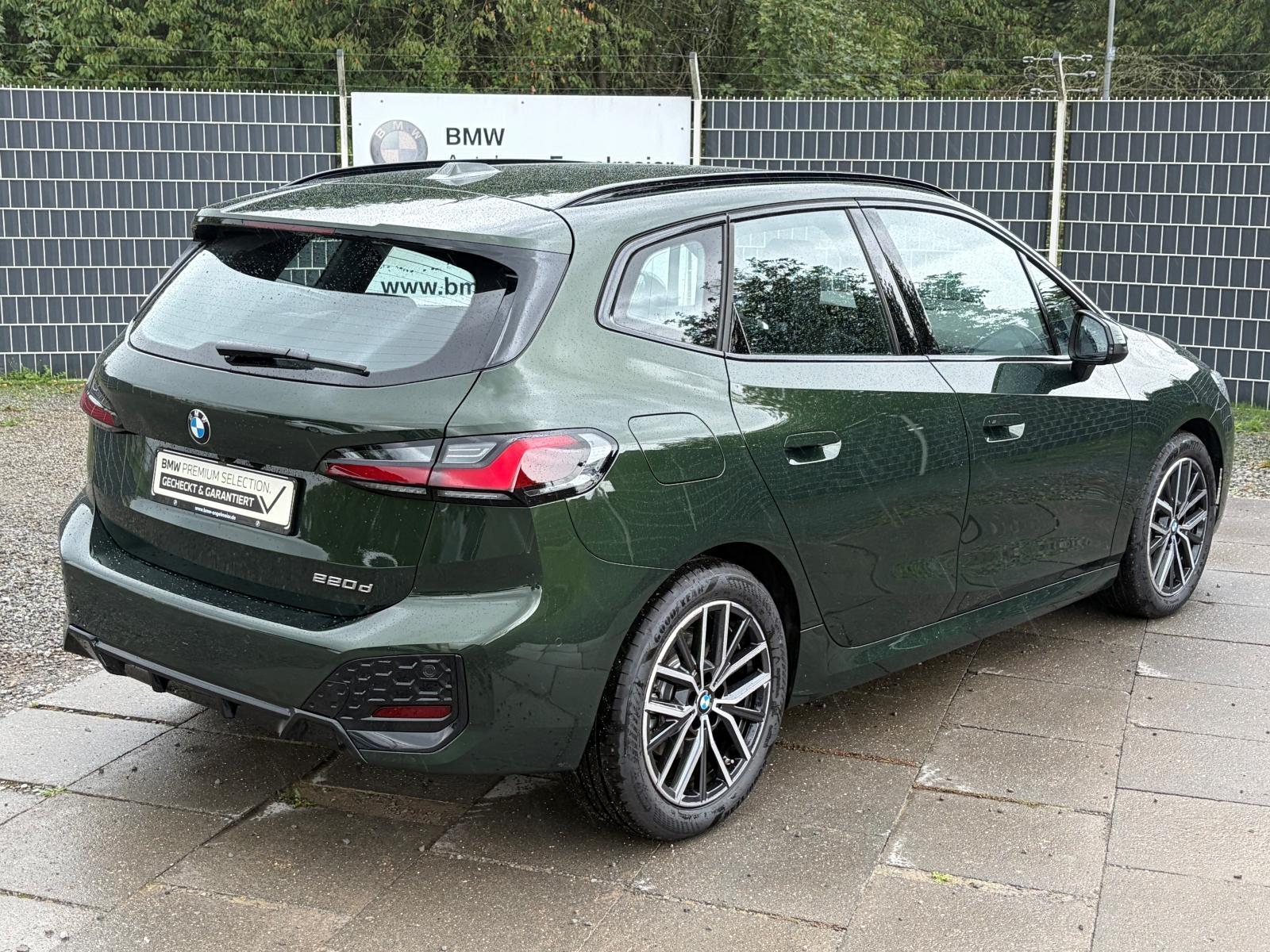 BMW 2er Active Tourer – Bild 2