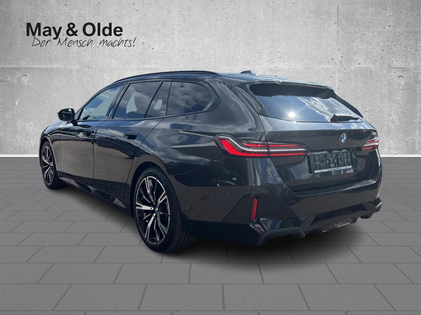 BMW 5er Touring – Bild 13