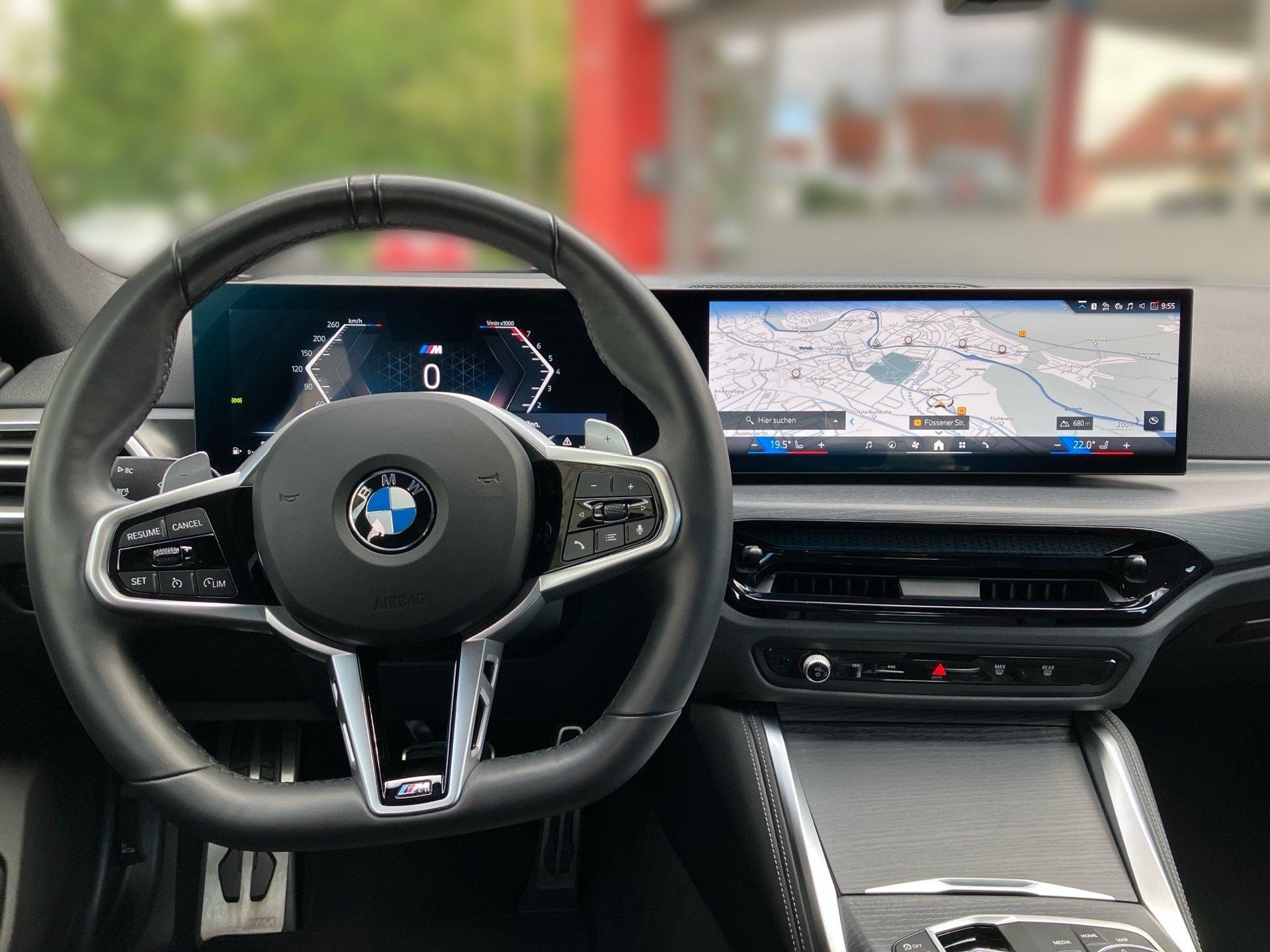 BMW 4er Gran Coupé – Bild 2