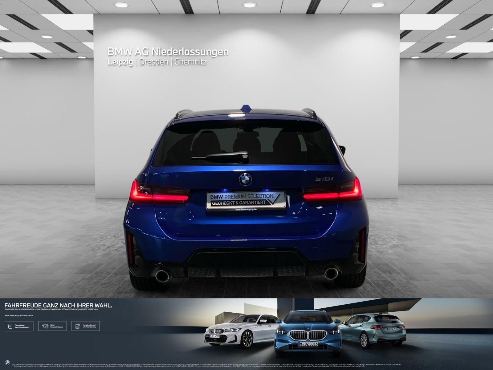 BMW 3er Touring – Bild 16