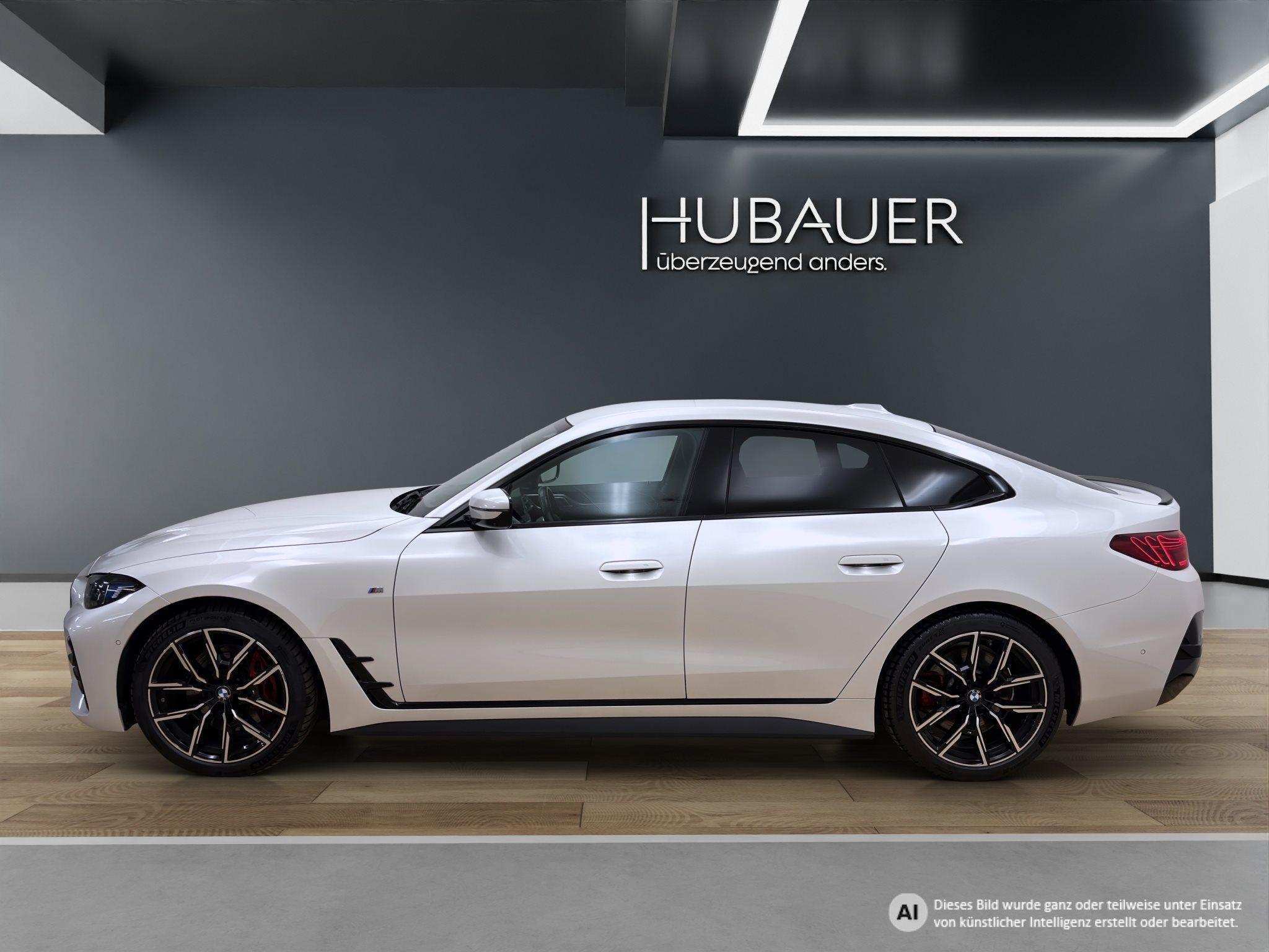 BMW 4er Gran Coupé – Bild 19