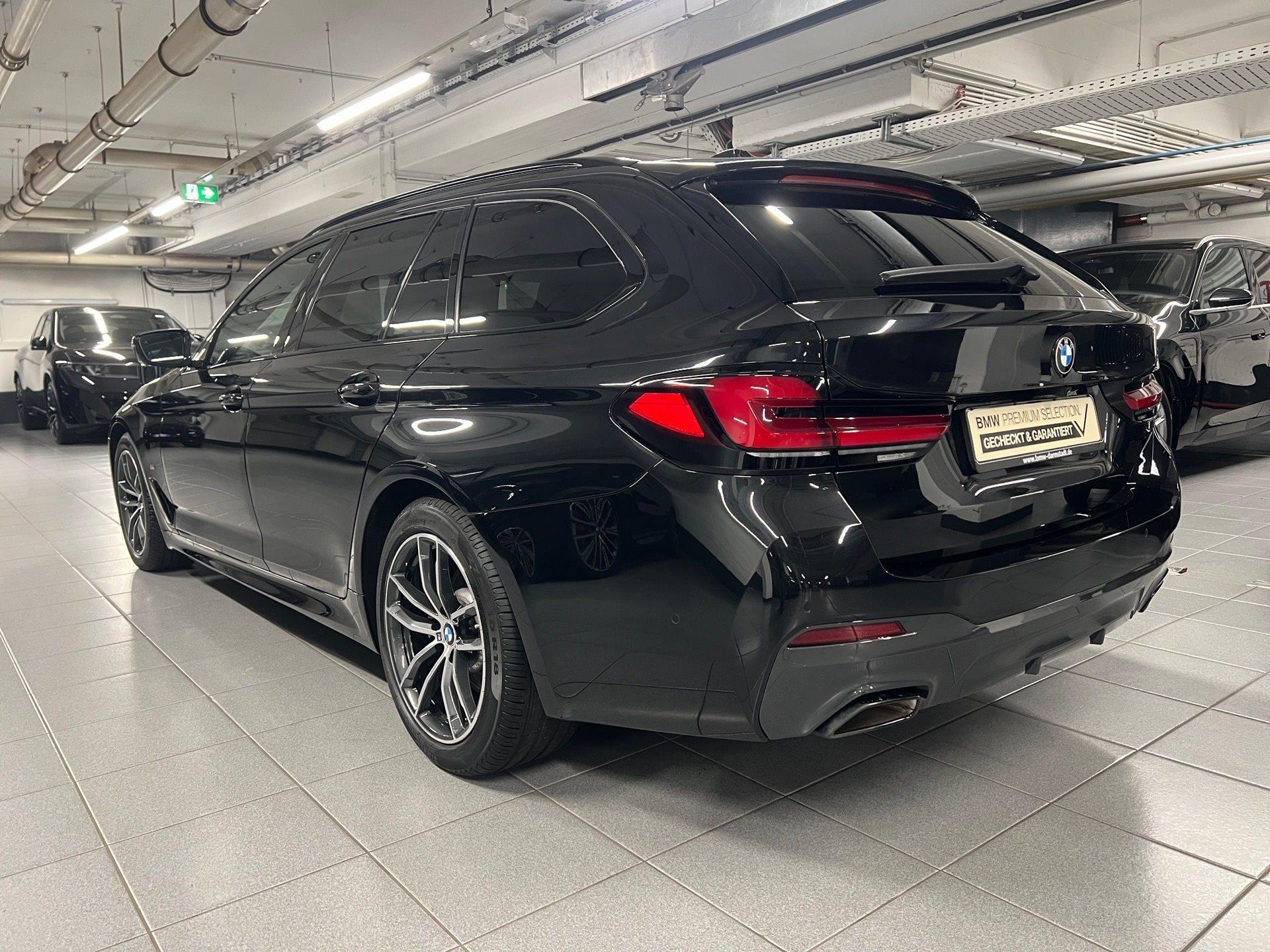 BMW 5er Touring – Bild 4