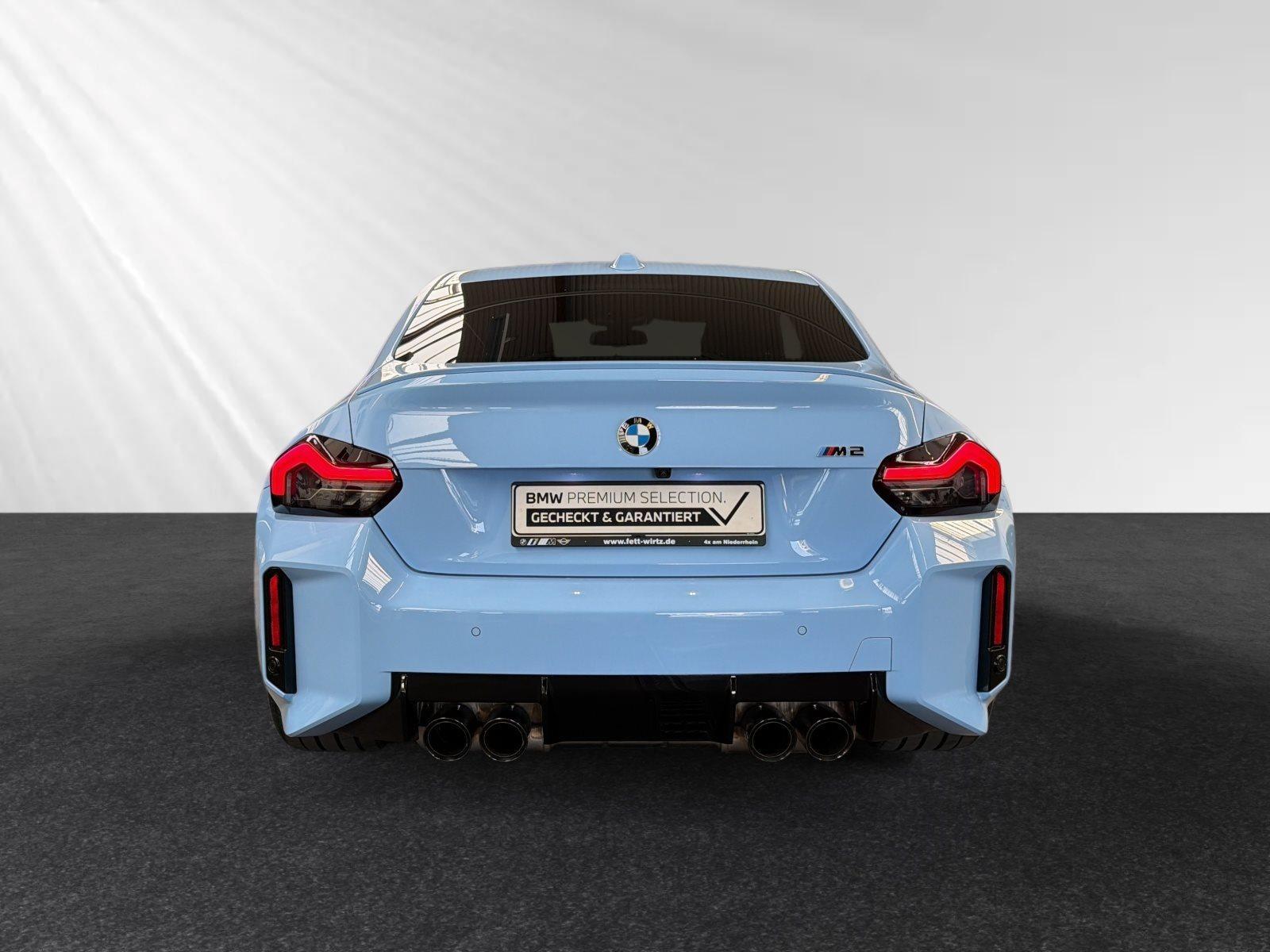BMW M2 Coupé – Bild 14