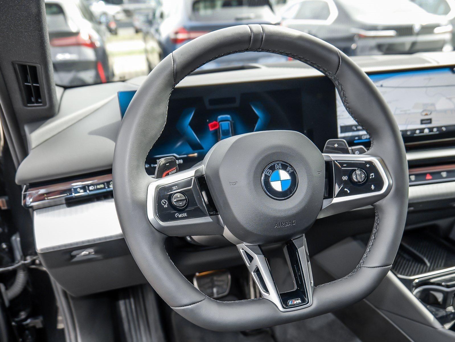 BMW 5er Touring – Bild 20