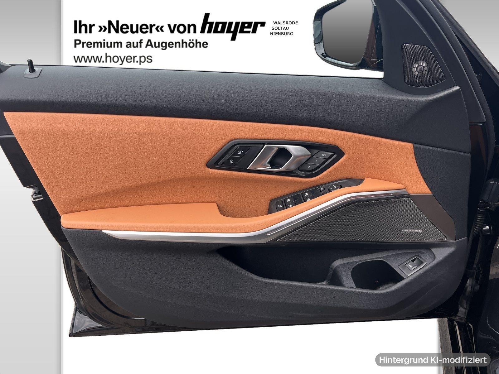 BMW 3er Touring – Bild 19
