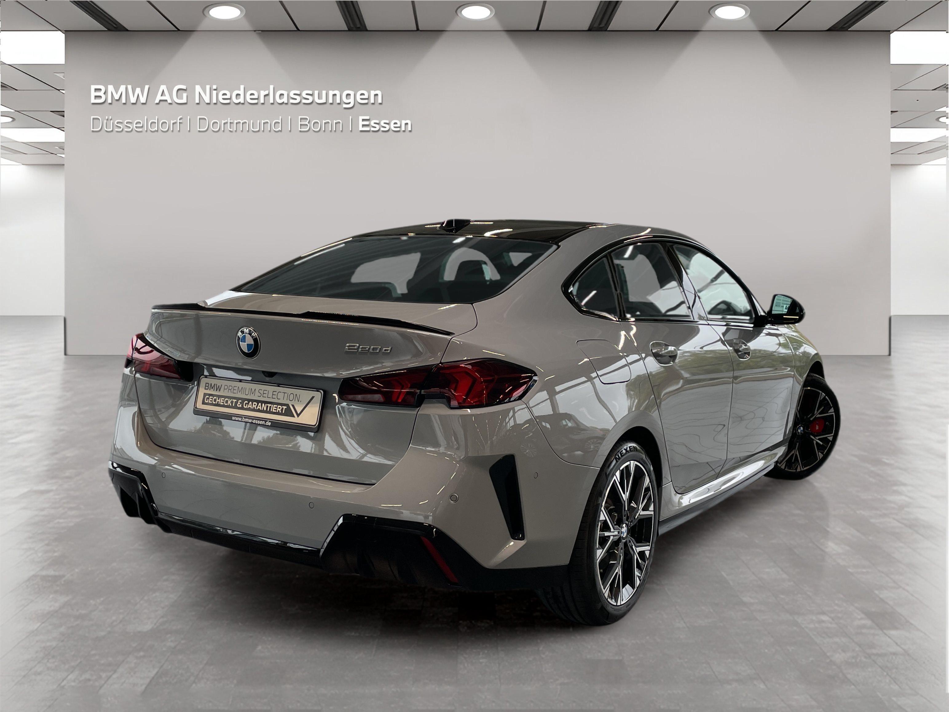 BMW 2er Gran Coupé – Bild 4