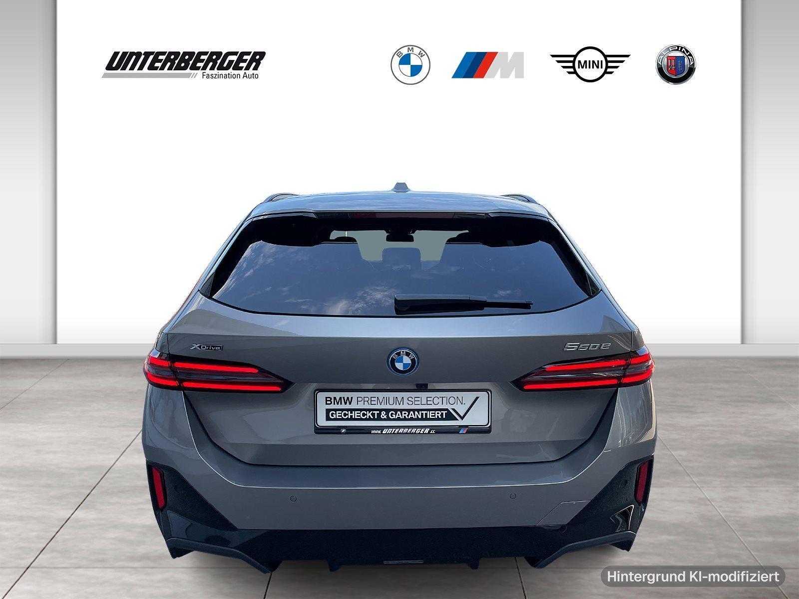 BMW 5er Touring – Bild 5