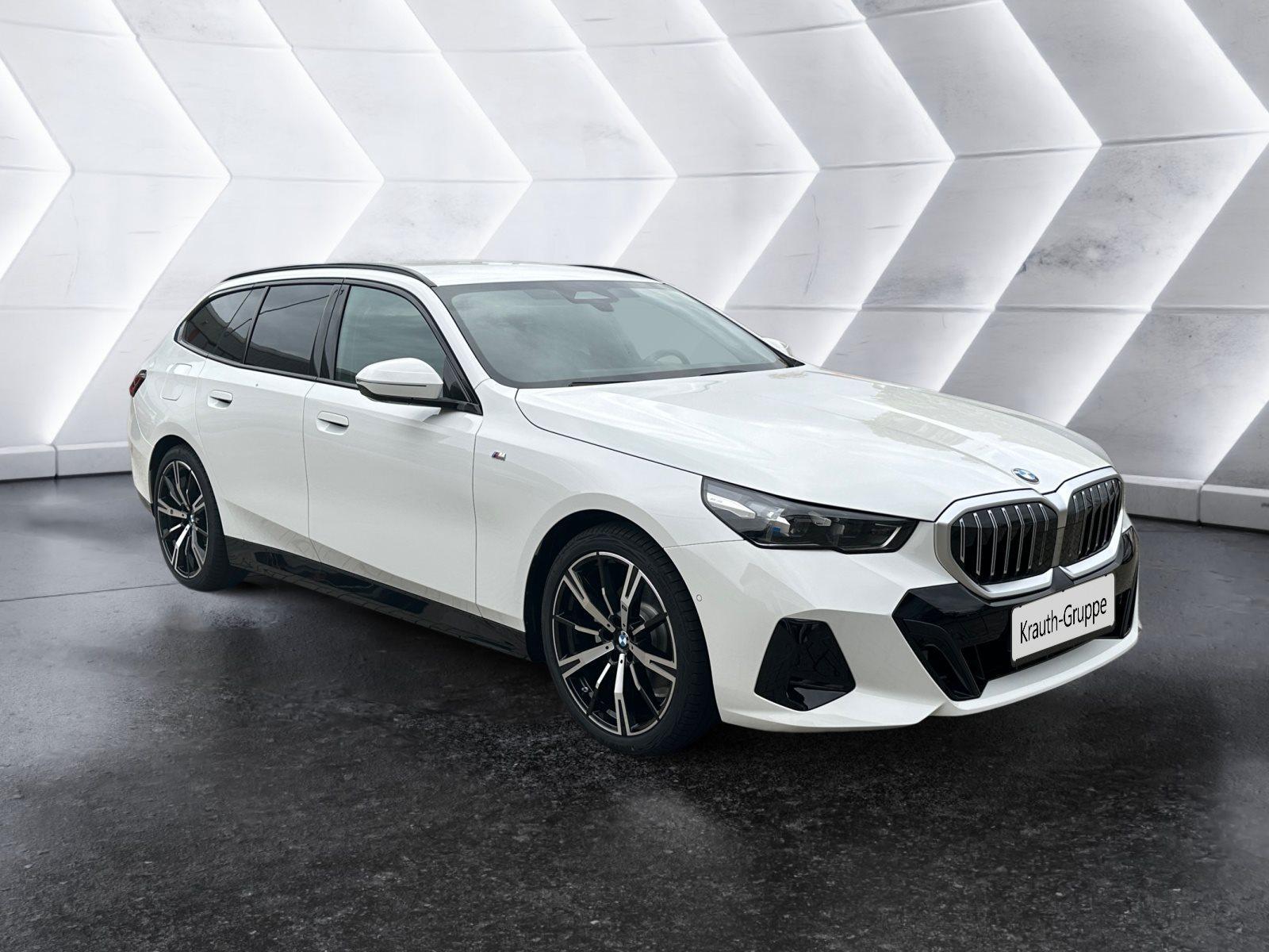 BMW 5er Touring – Bild 12