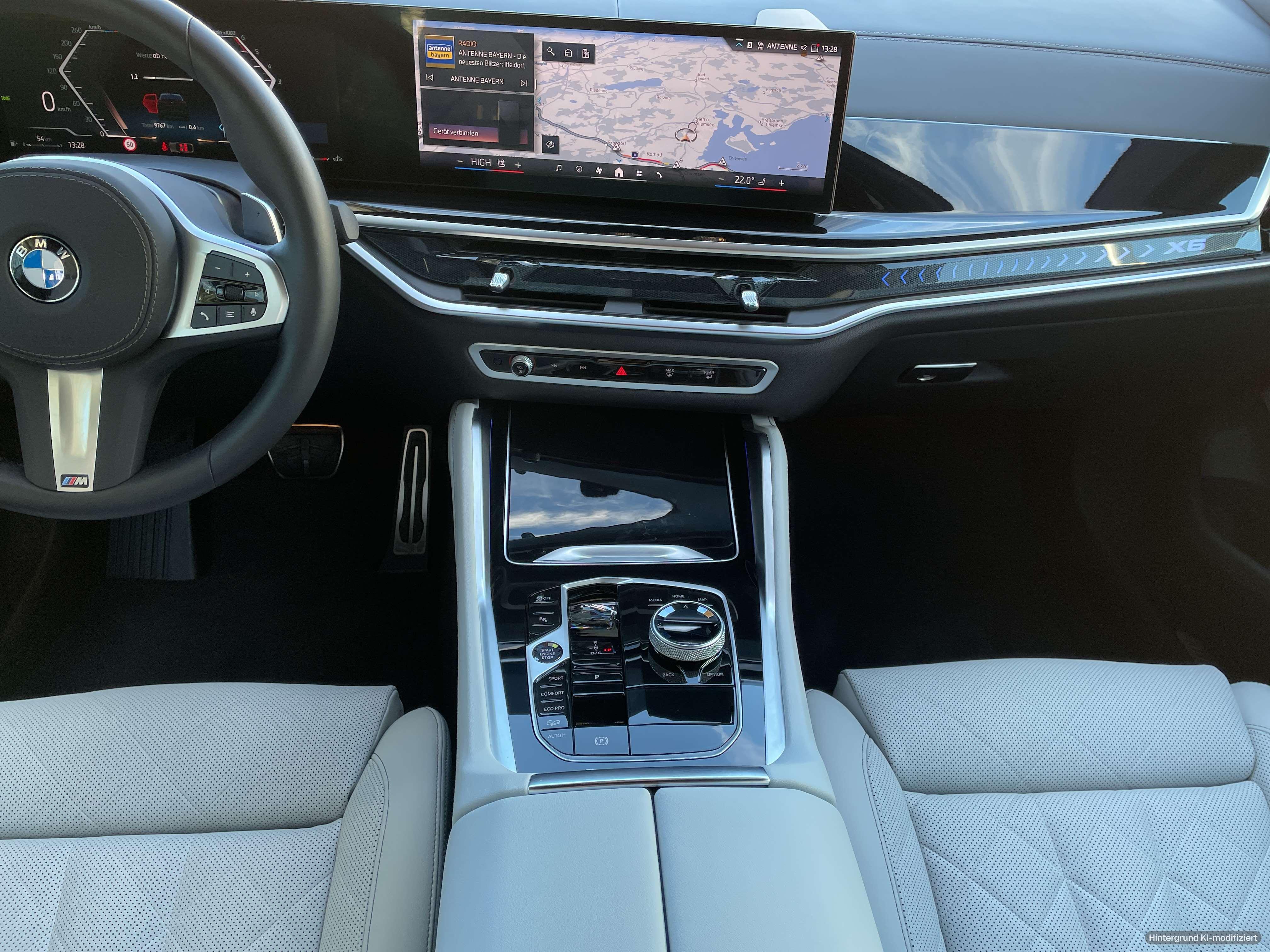 BMW X6 – Bild 7