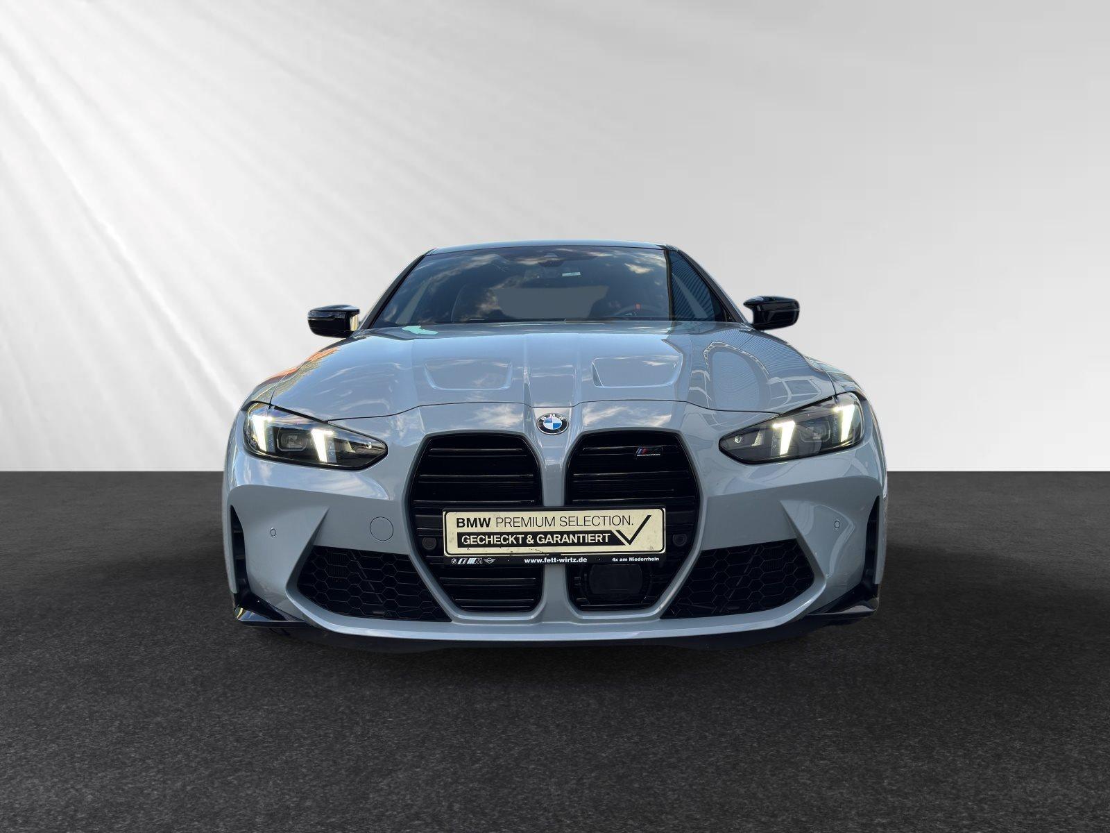 BMW M4 Coupé – Bild 5