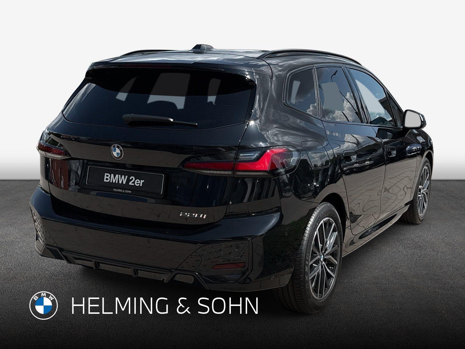 BMW 2er Active Tourer – Bild 2