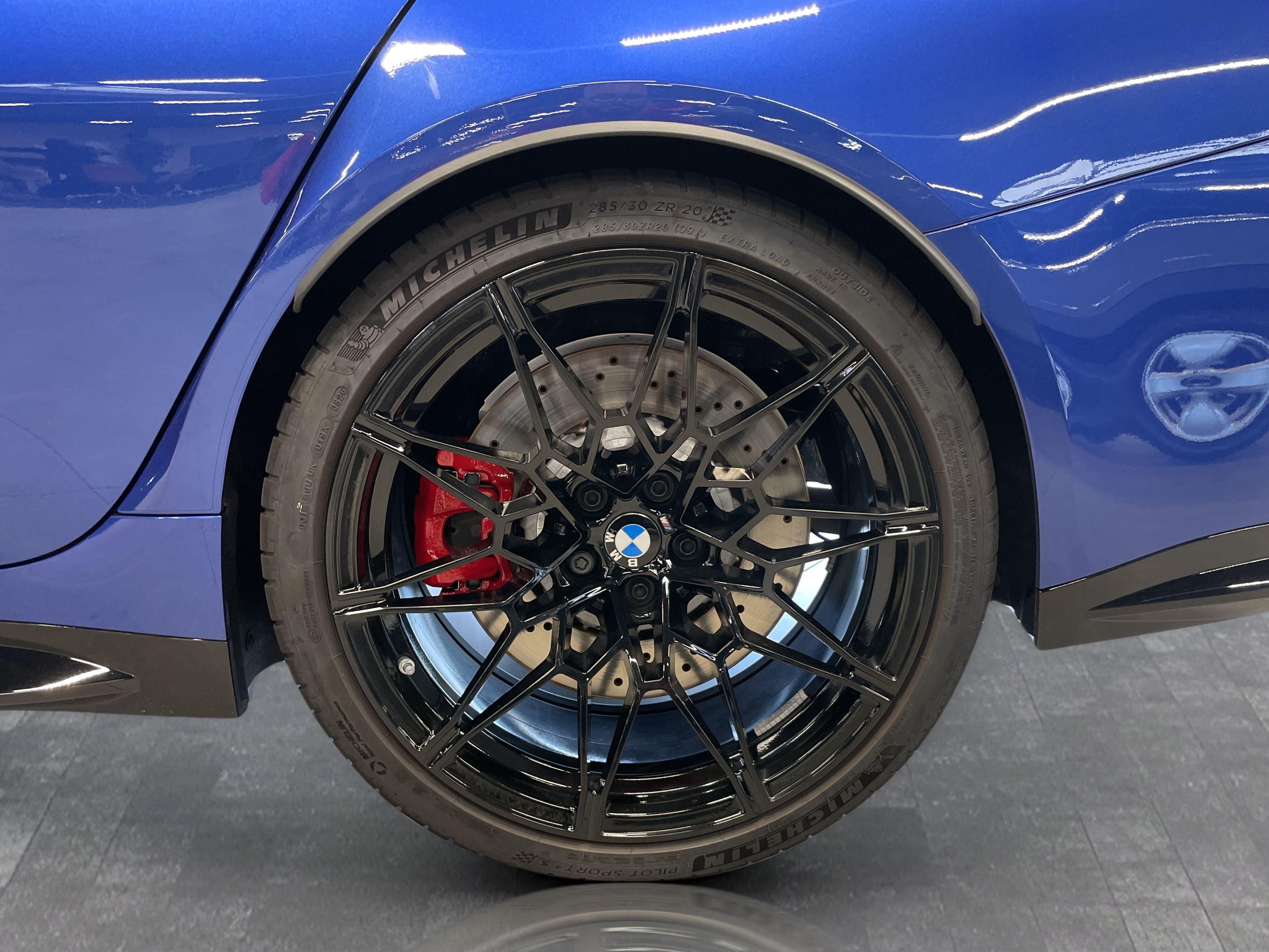BMW M3 Touring – Bild 13