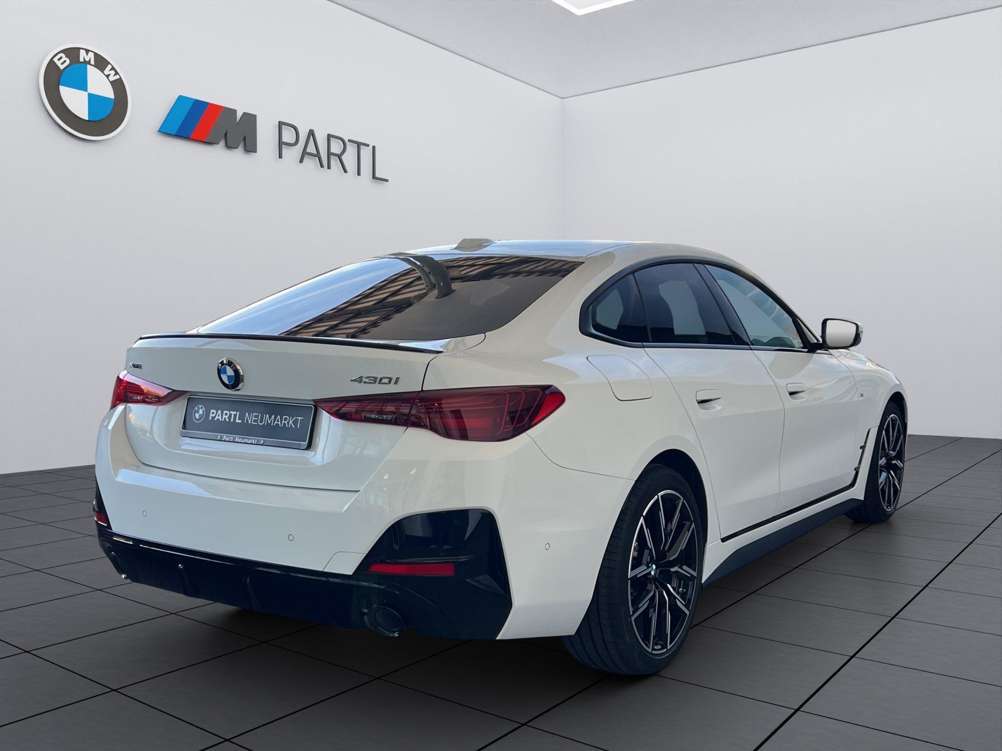 BMW 4er Gran Coupé – Bild 4