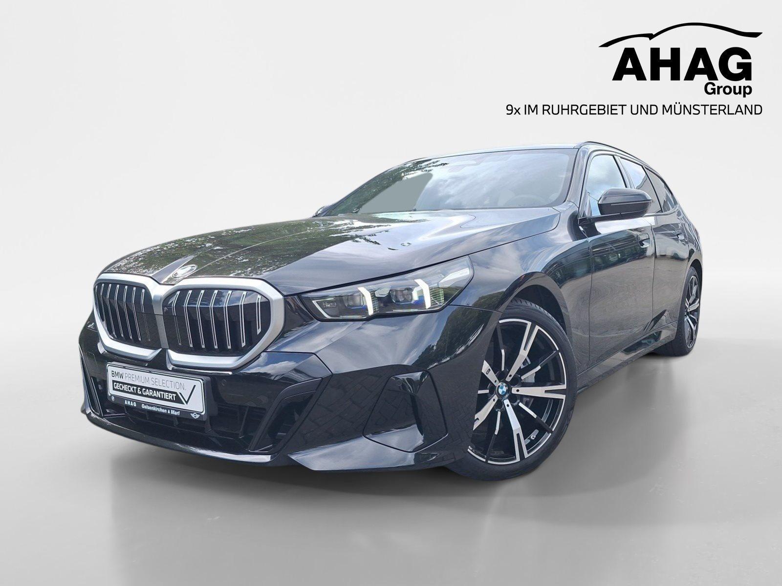 BMW 5er Touring