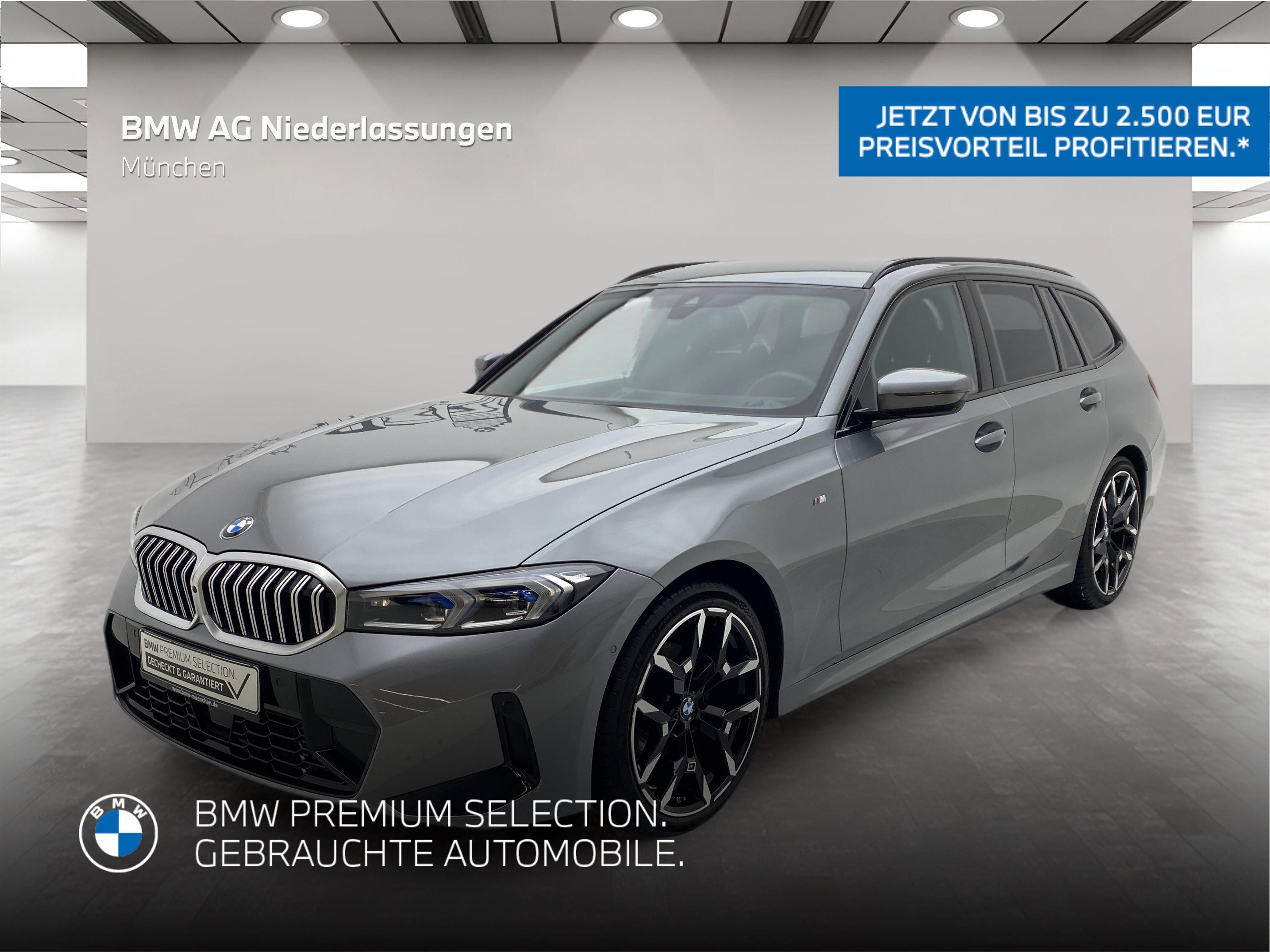 BMW 3er Touring