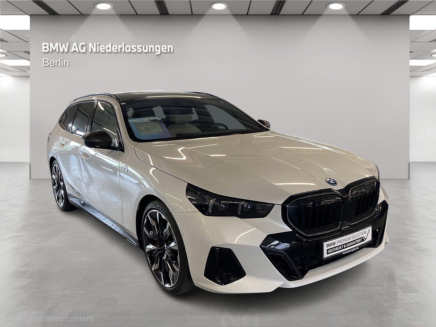 BMW 5er Touring – Bild 2