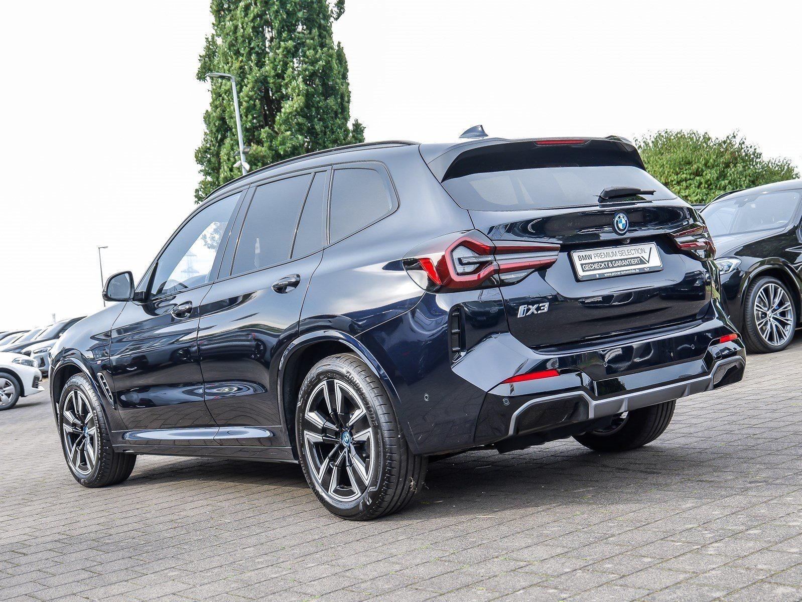 BMW iX3 – Bild 9