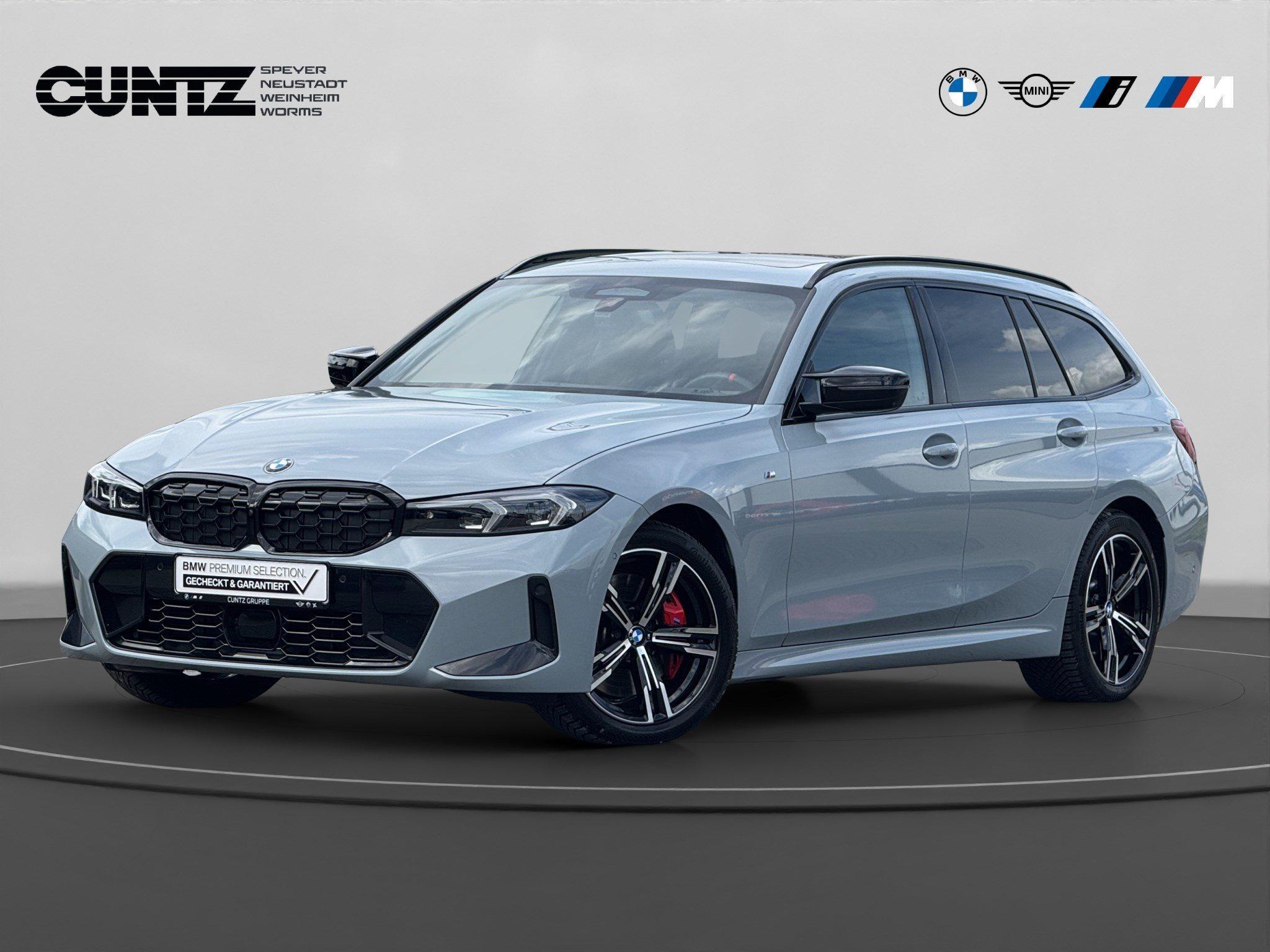 BMW 3er Touring – Bild 2