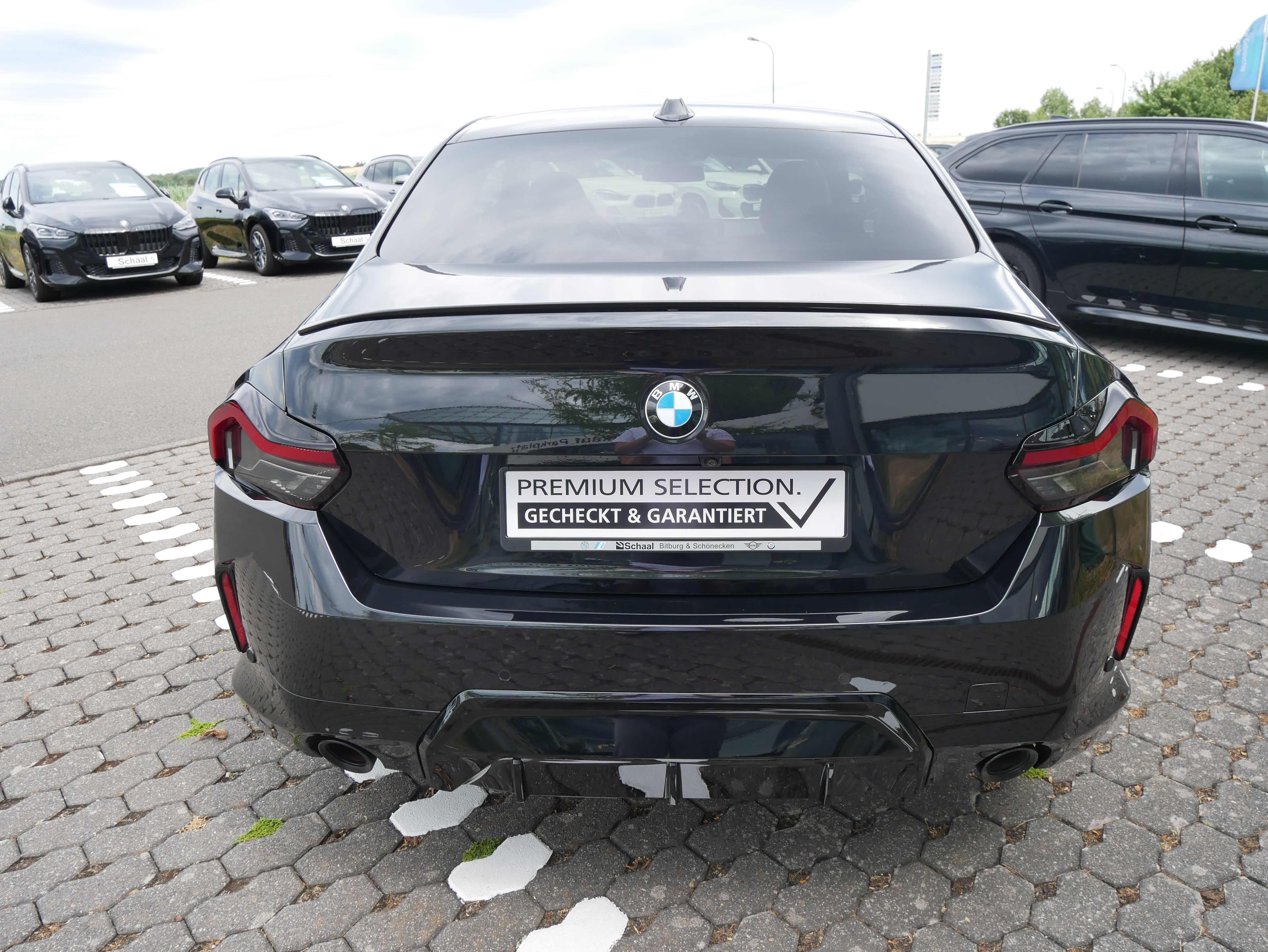 BMW 2er Coupé – Bild 4