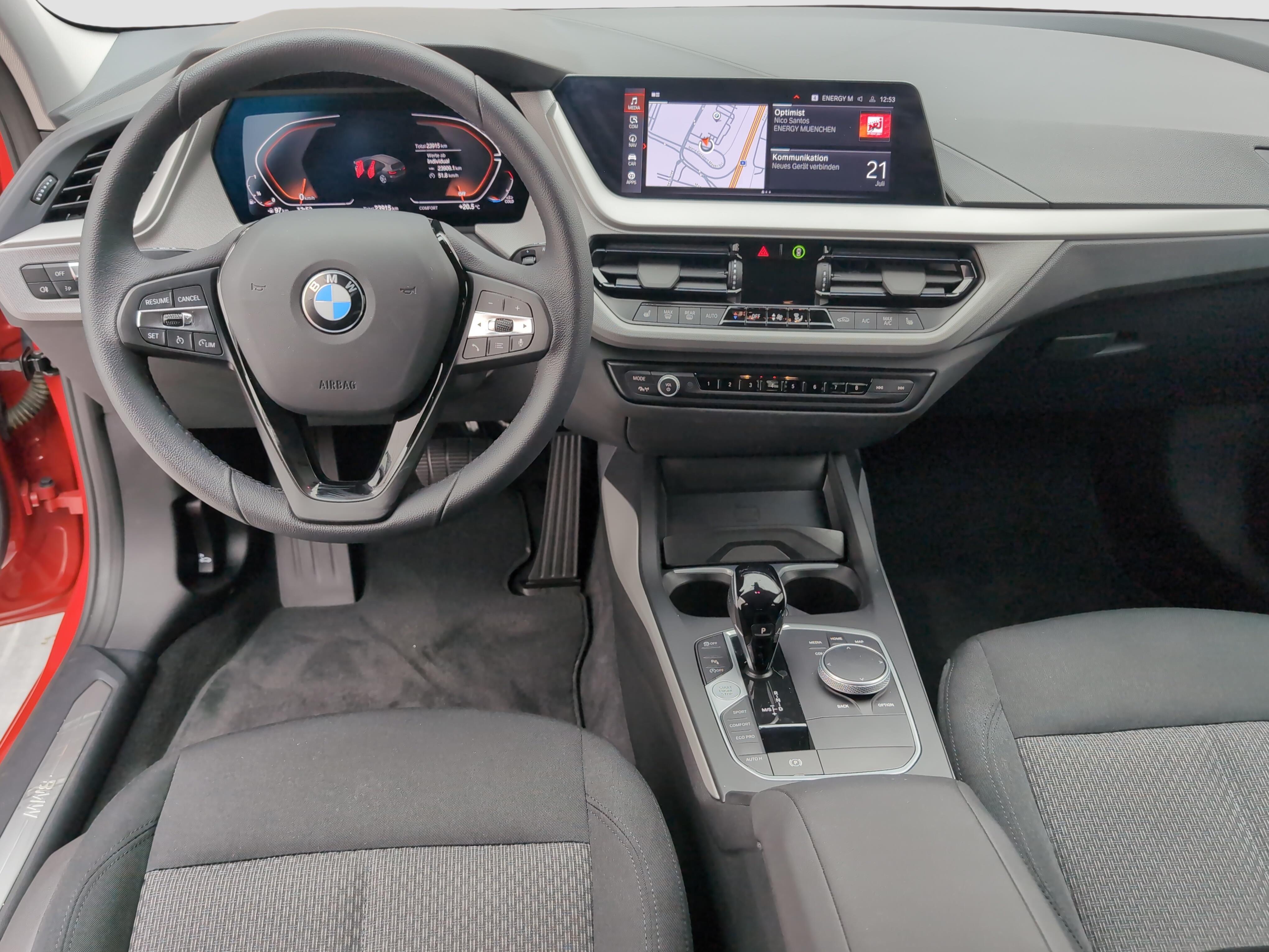 BMW 1er – Bild 12