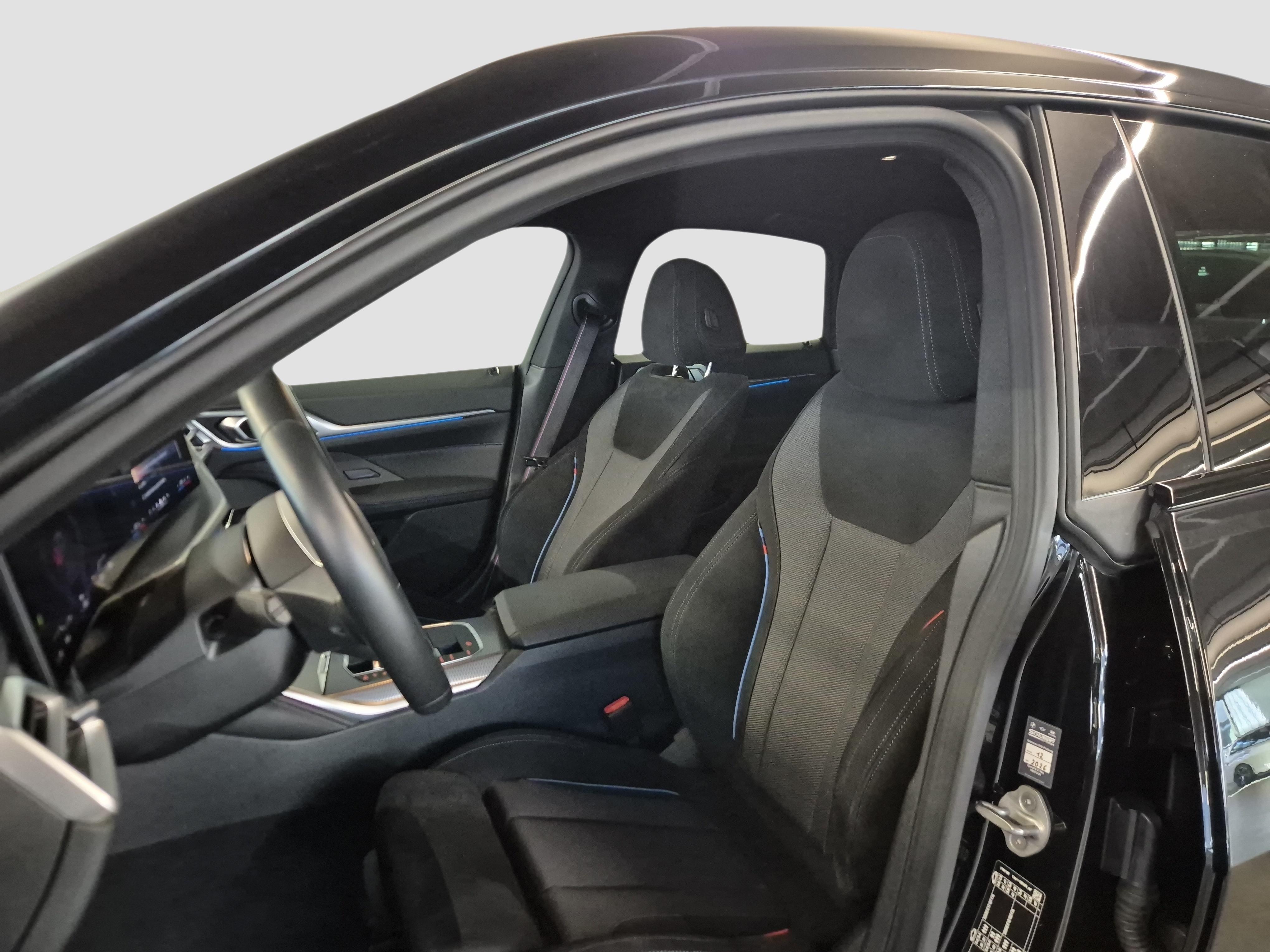 BMW i4 Gran Coupé – Bild 5
