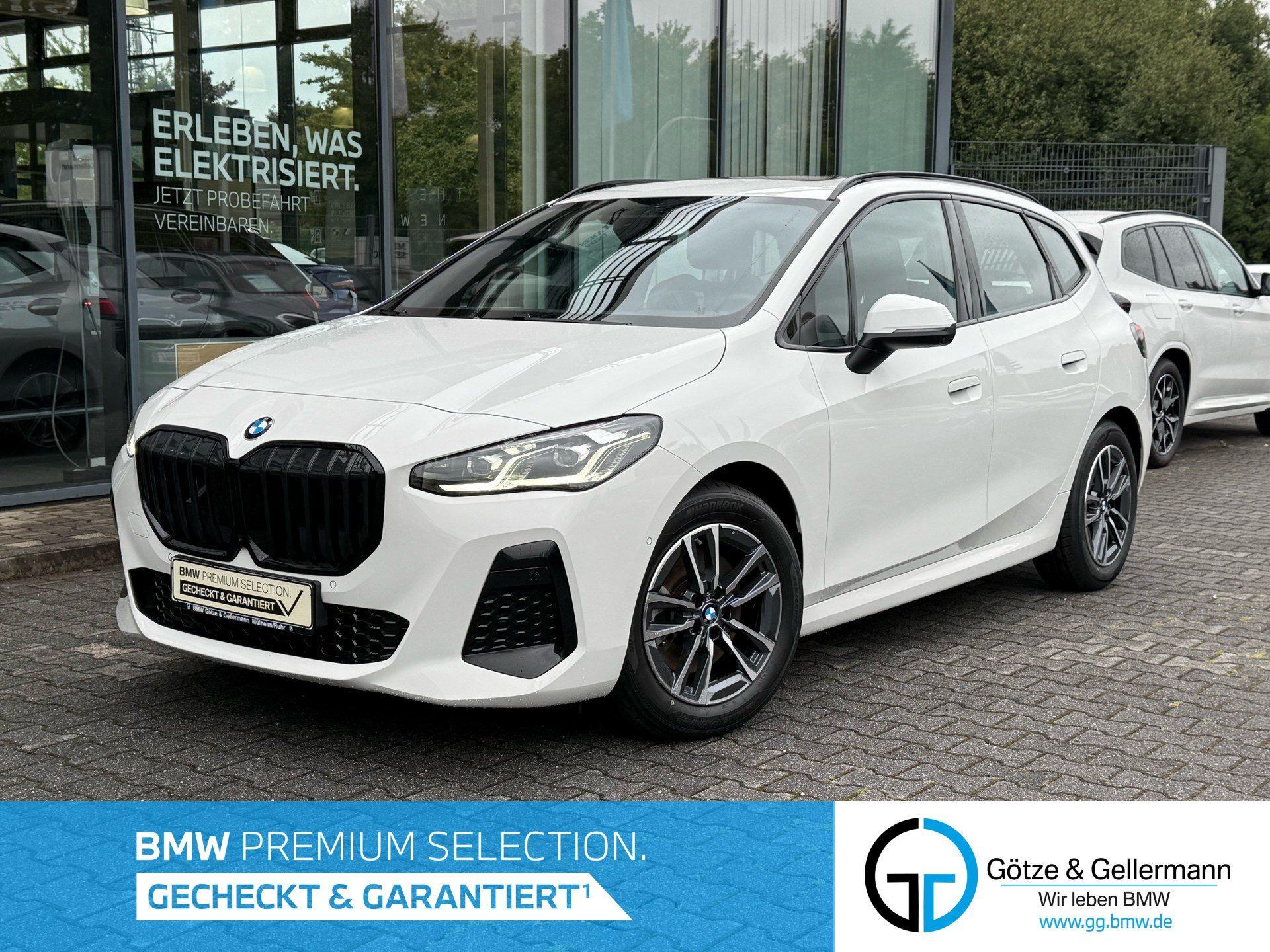 BMW 2er Active Tourer