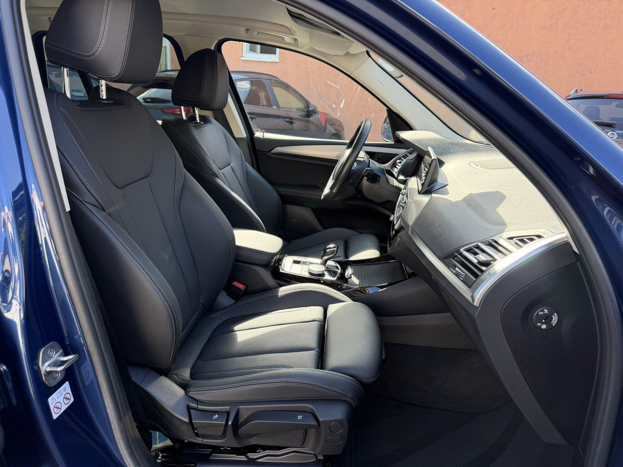 BMW X3 – Bild 11