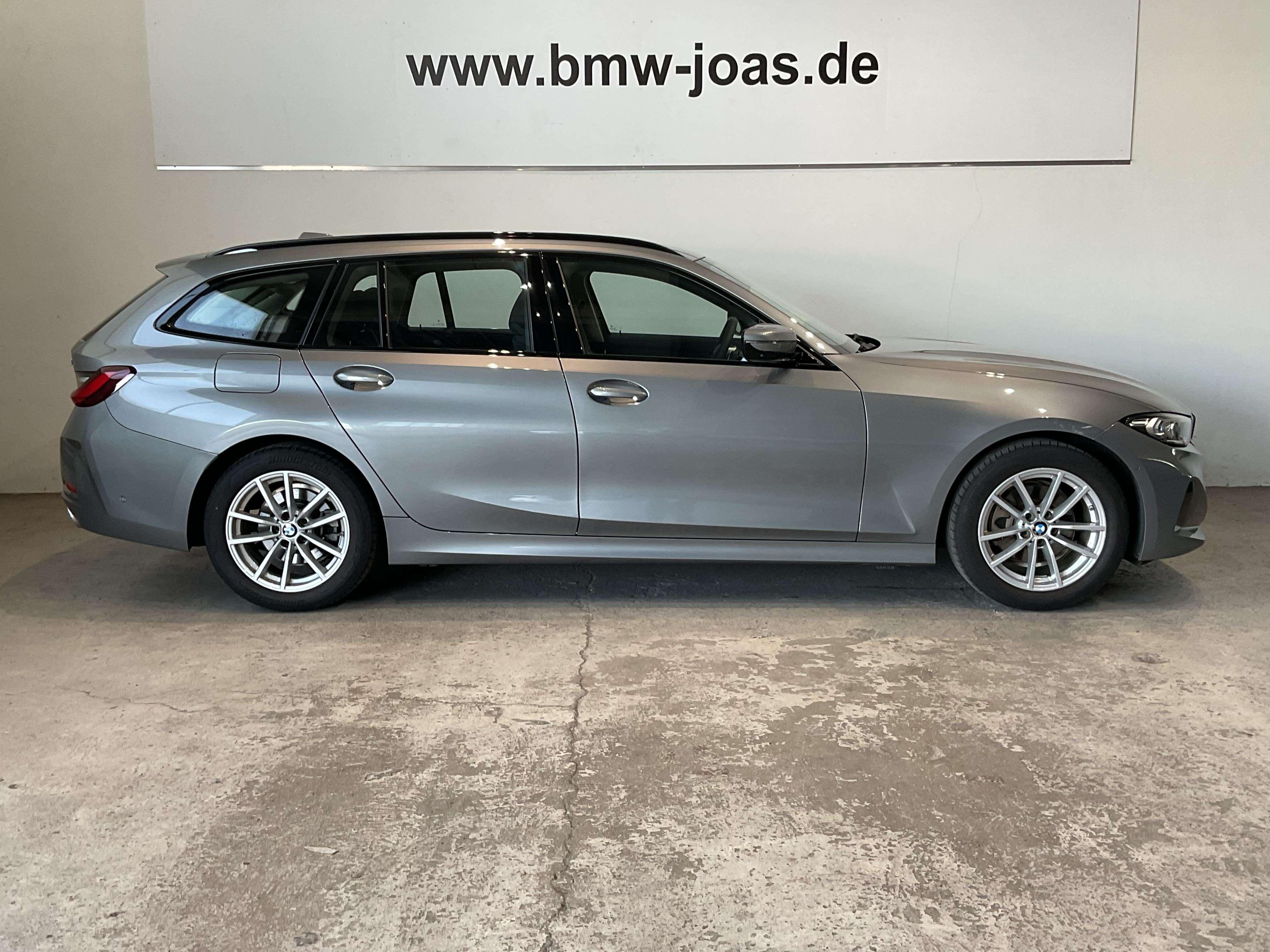 BMW 3er Touring – Bild 14