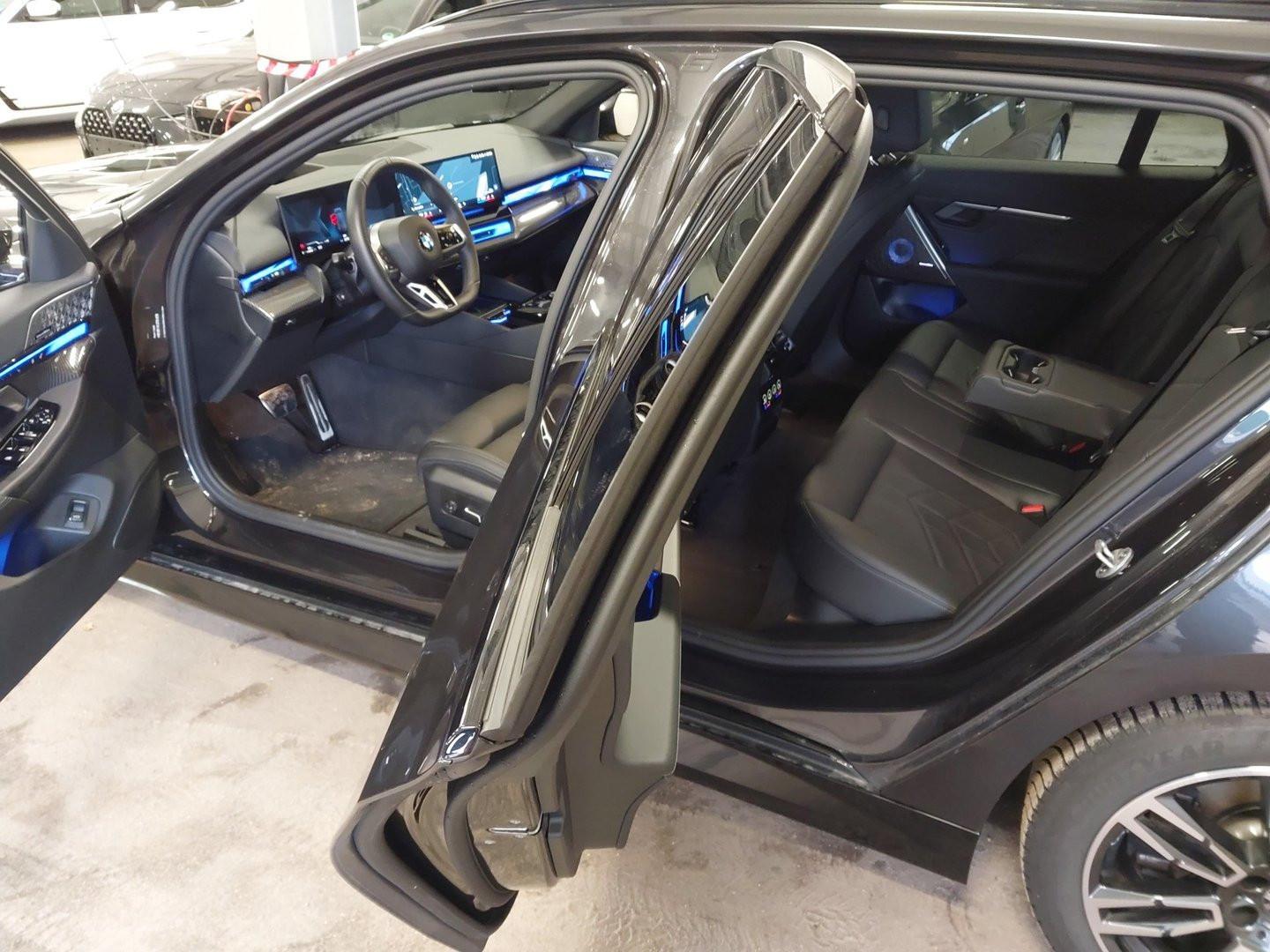 BMW 5er Touring – Bild 32