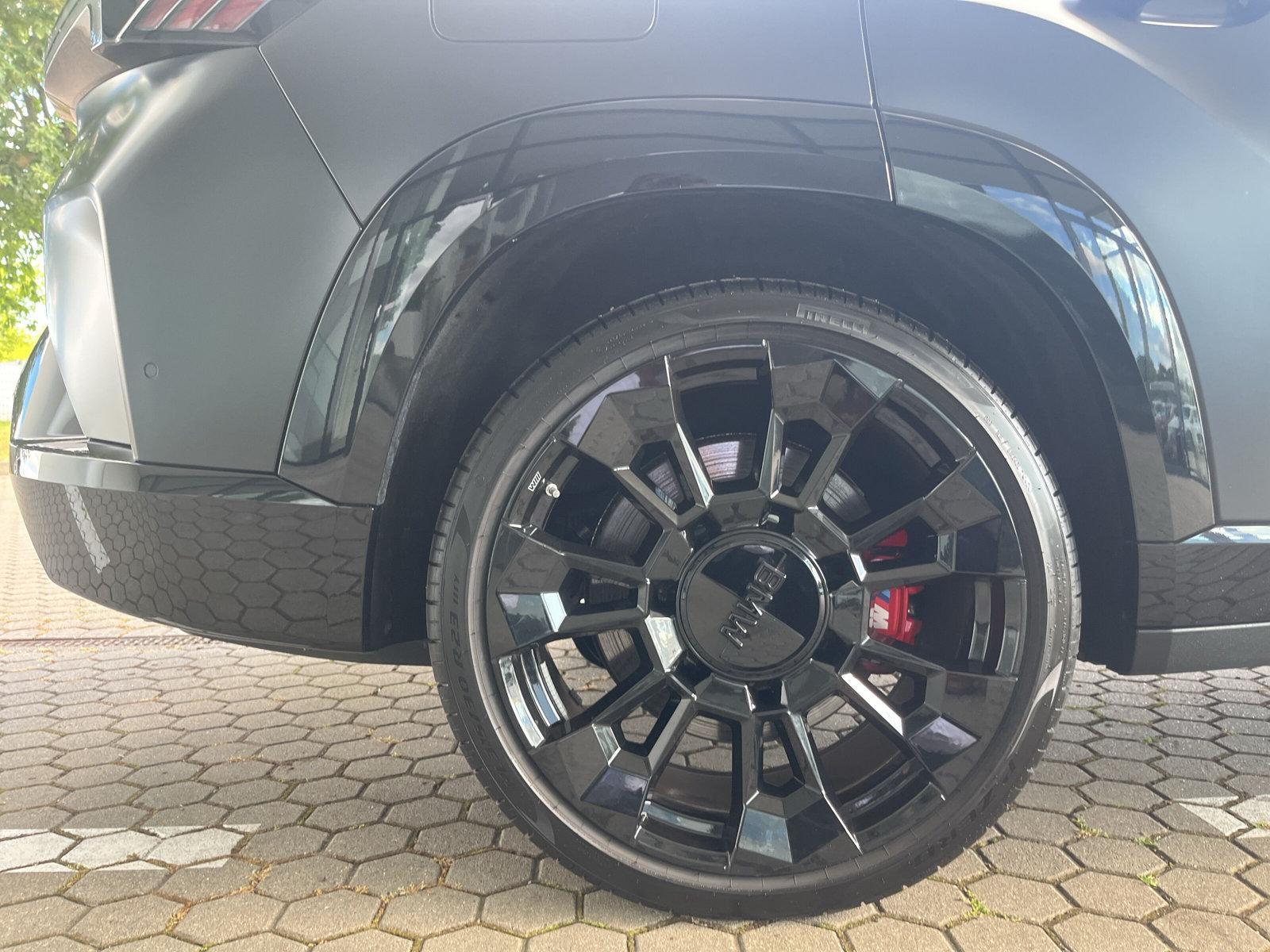 BMW XM – Bild 4