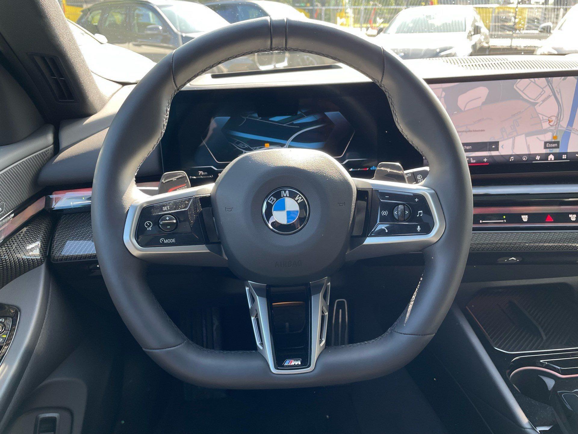 BMW 5er Touring – Bild 22