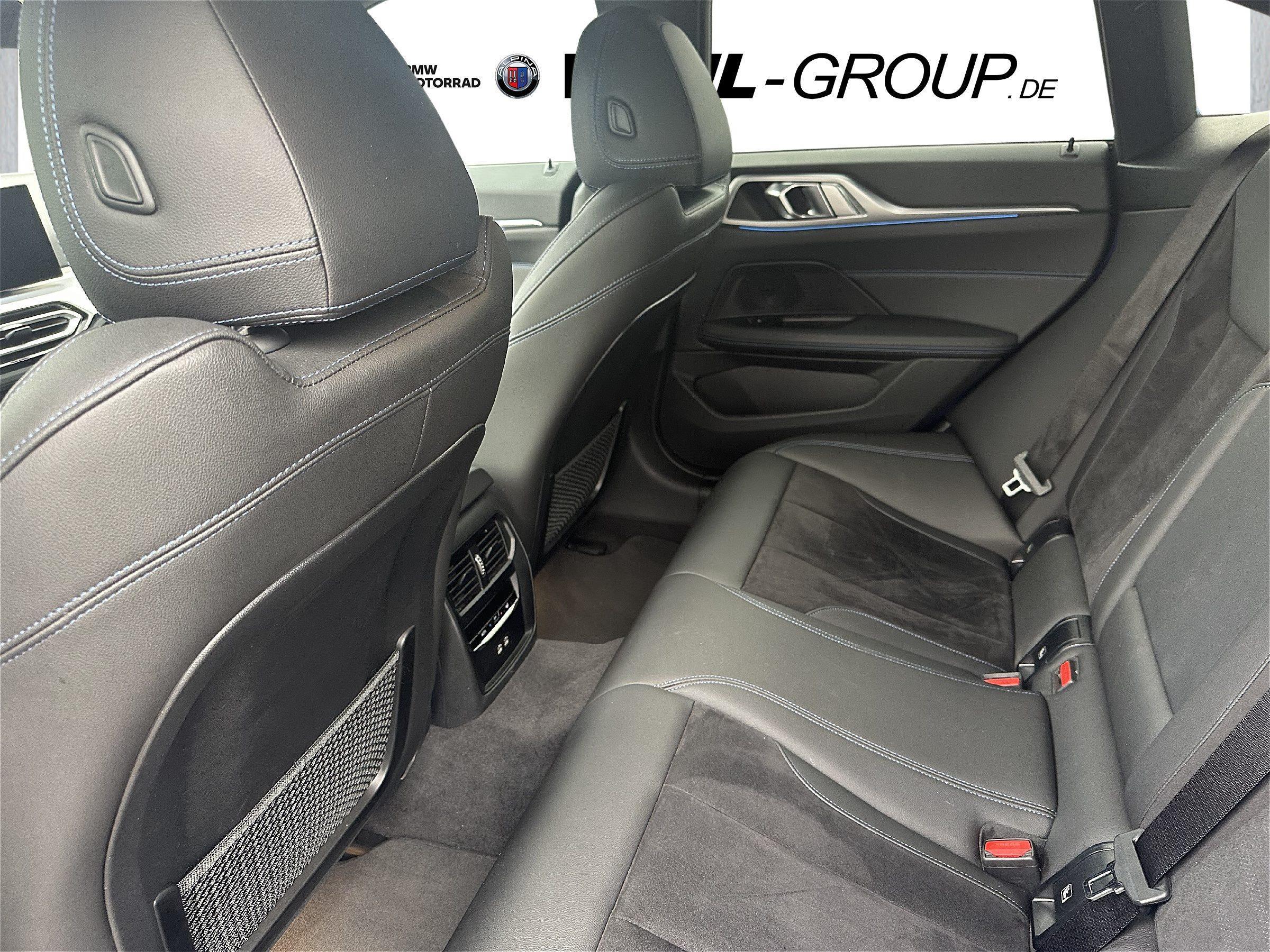 BMW i4 Gran Coupé – Bild 8