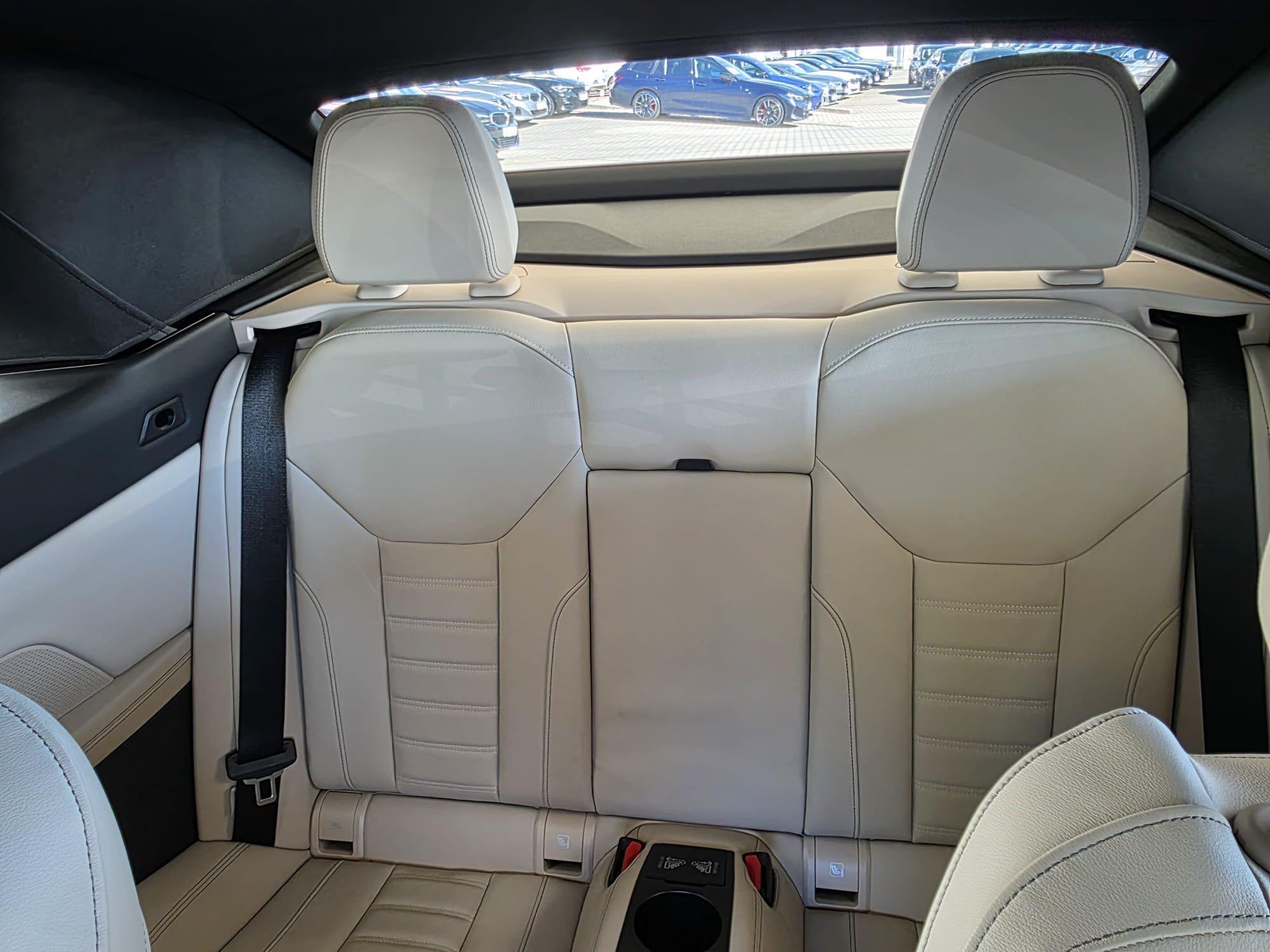 BMW 4er Cabrio – Bild 22