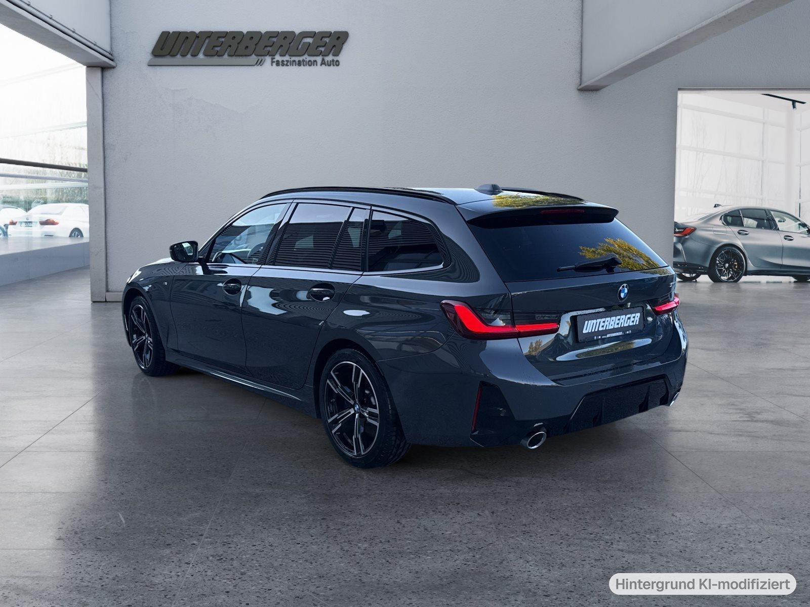 BMW 3er Touring – Bild 4