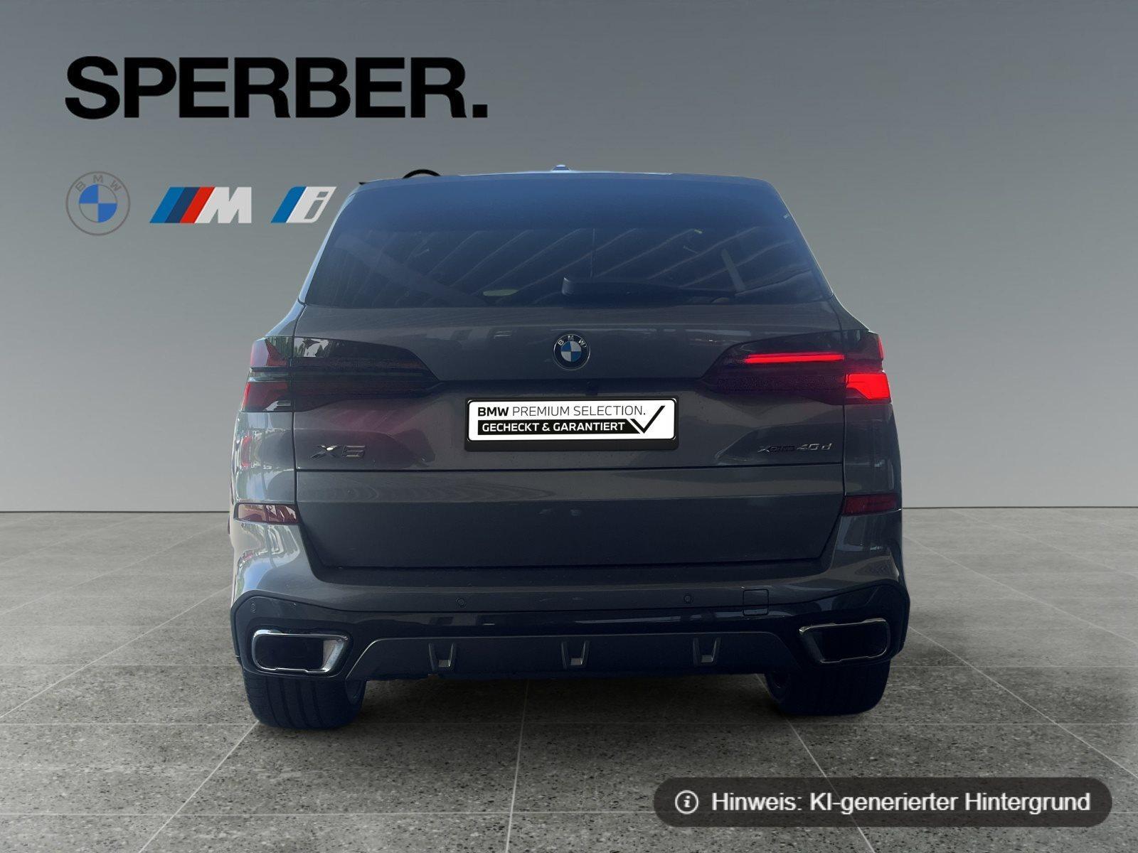 BMW X5 – Bild 4