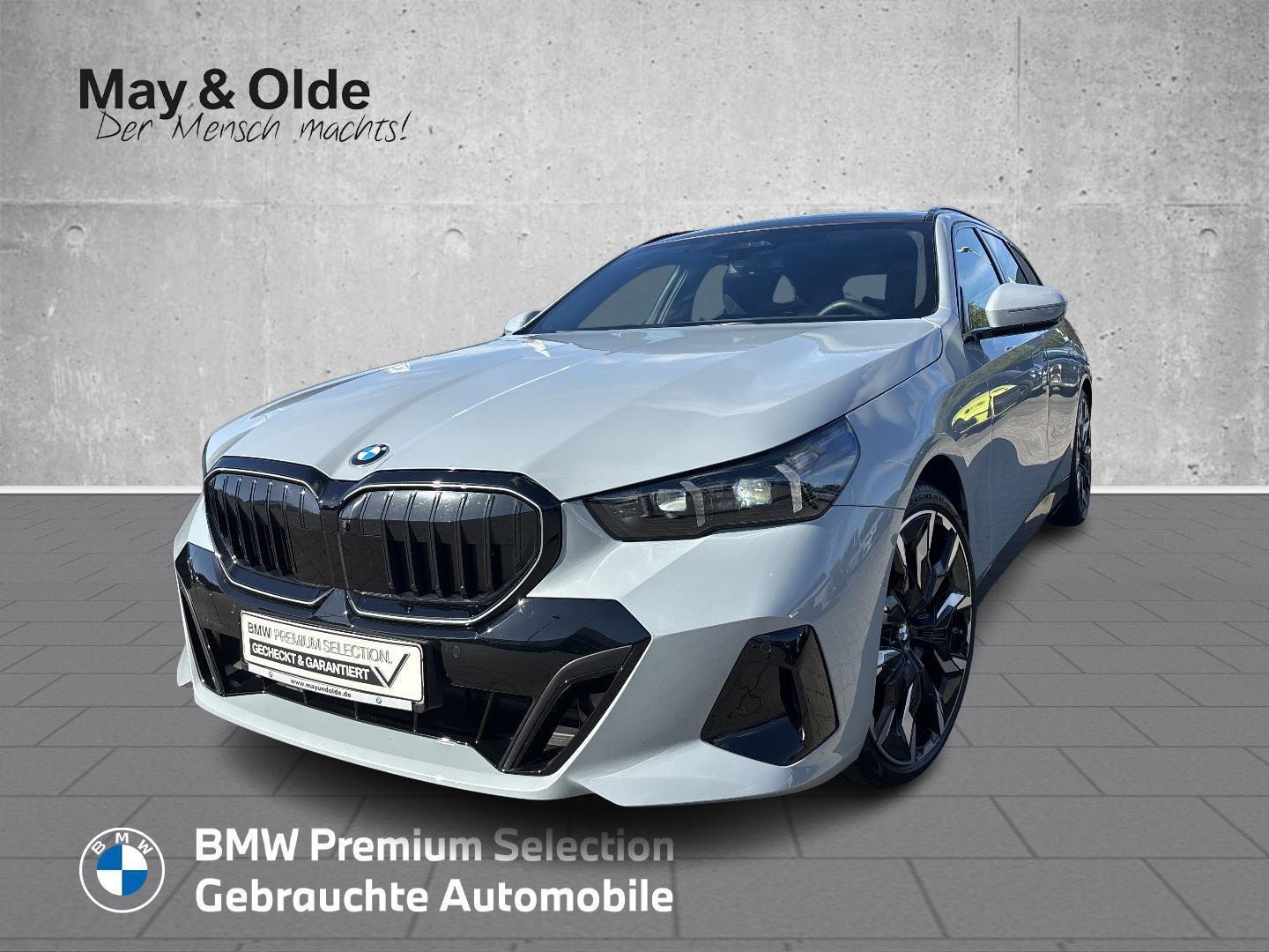 BMW 5er Touring – Bild 60