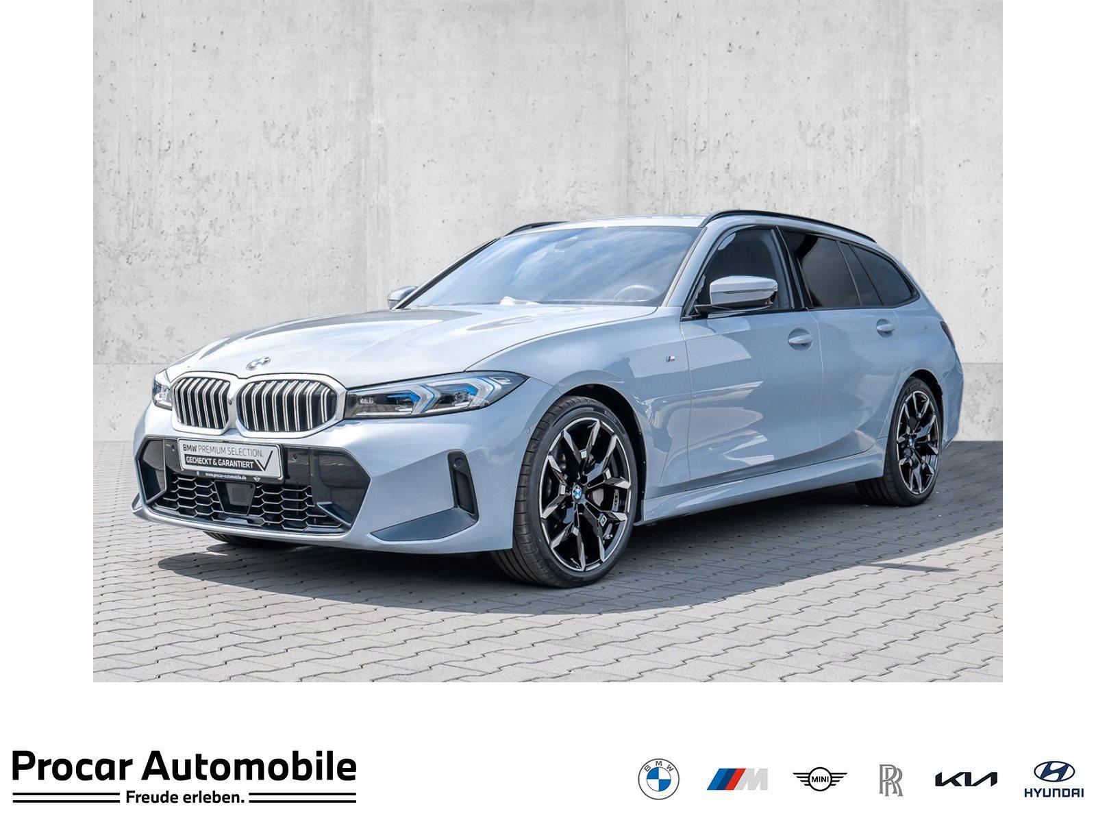 BMW 3er Touring