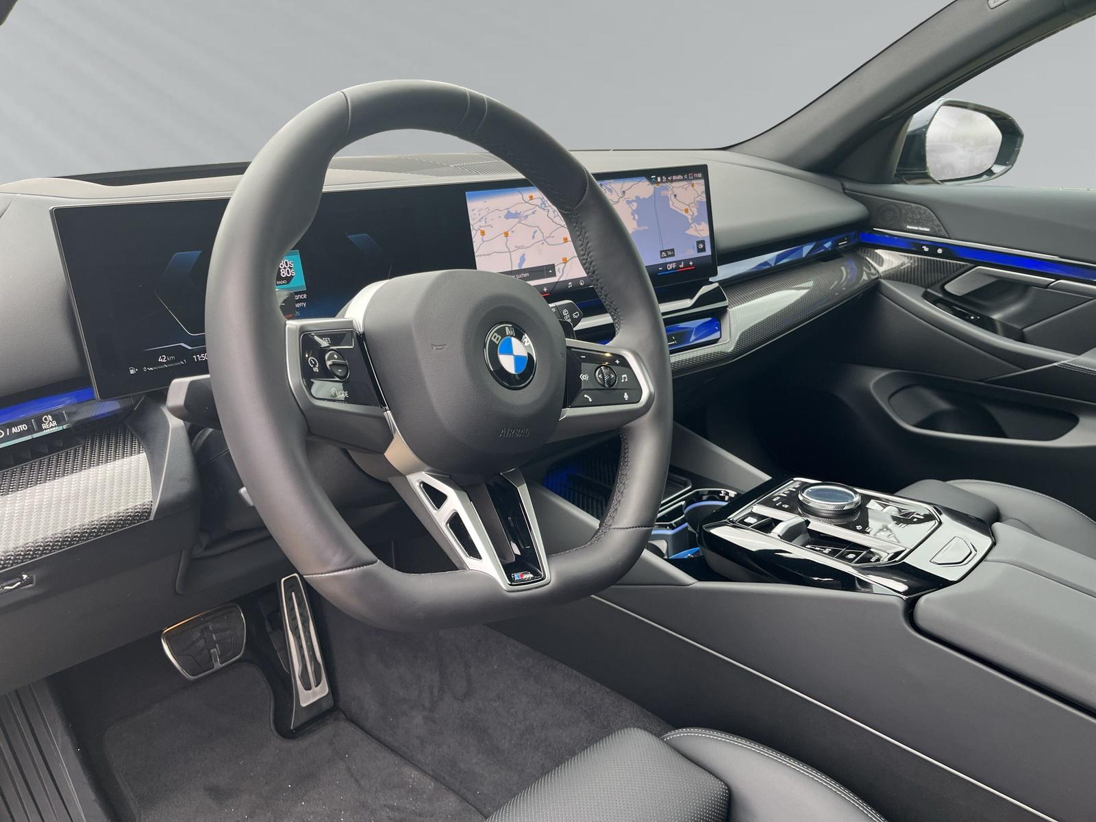 BMW 5er Touring – Bild 34