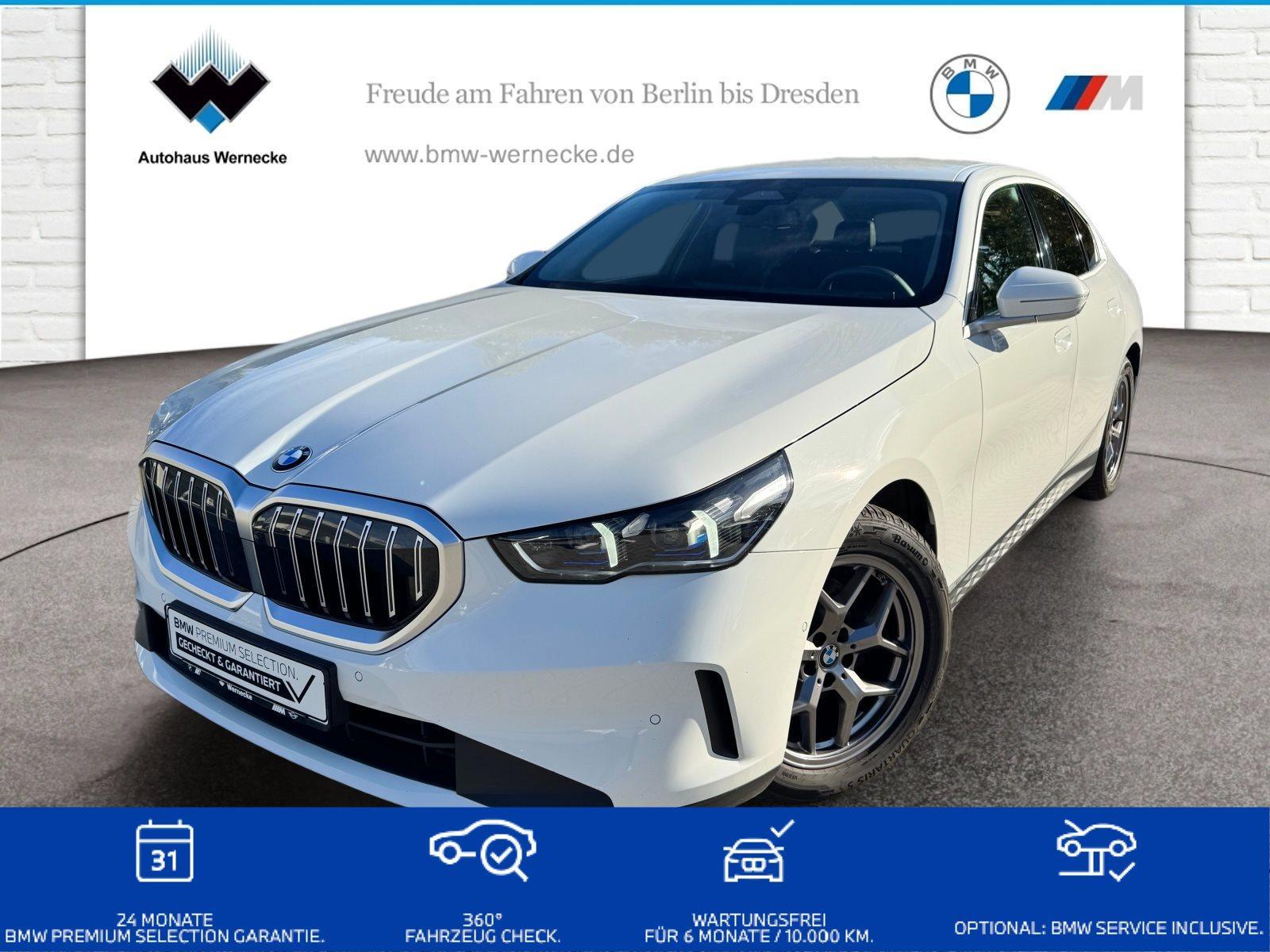 BMW 520d 2024