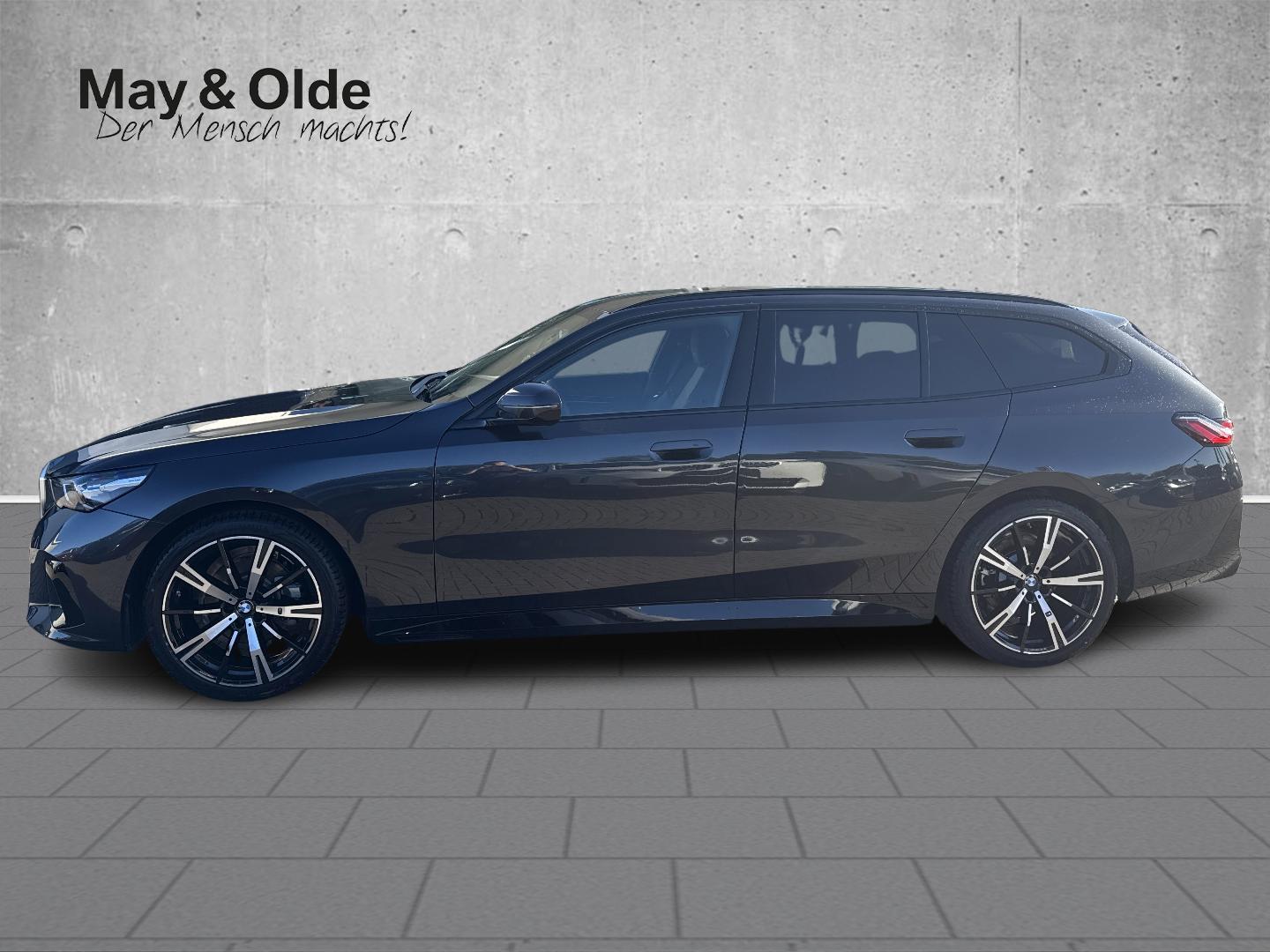 BMW 5er Touring – Bild 22