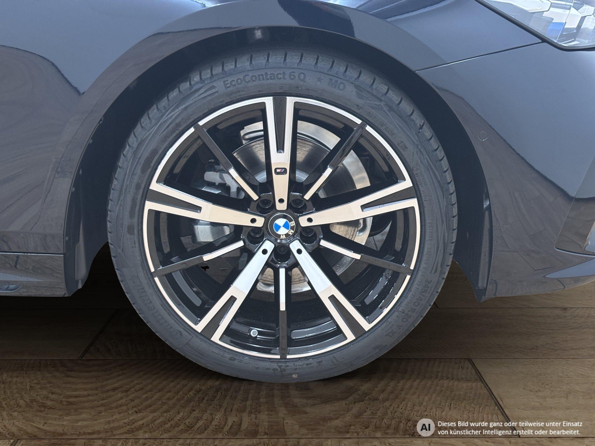 BMW 5er Touring – Bild 4