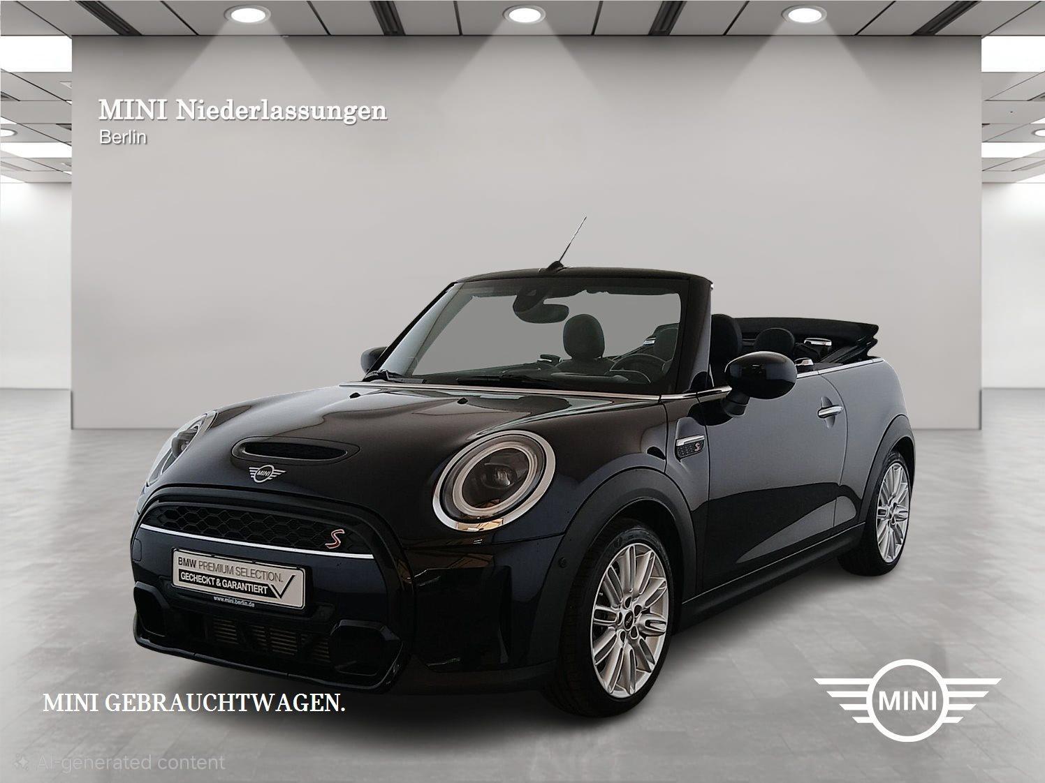 MINI COOPER — MINI COOPER S CABRIO (AB 2020)