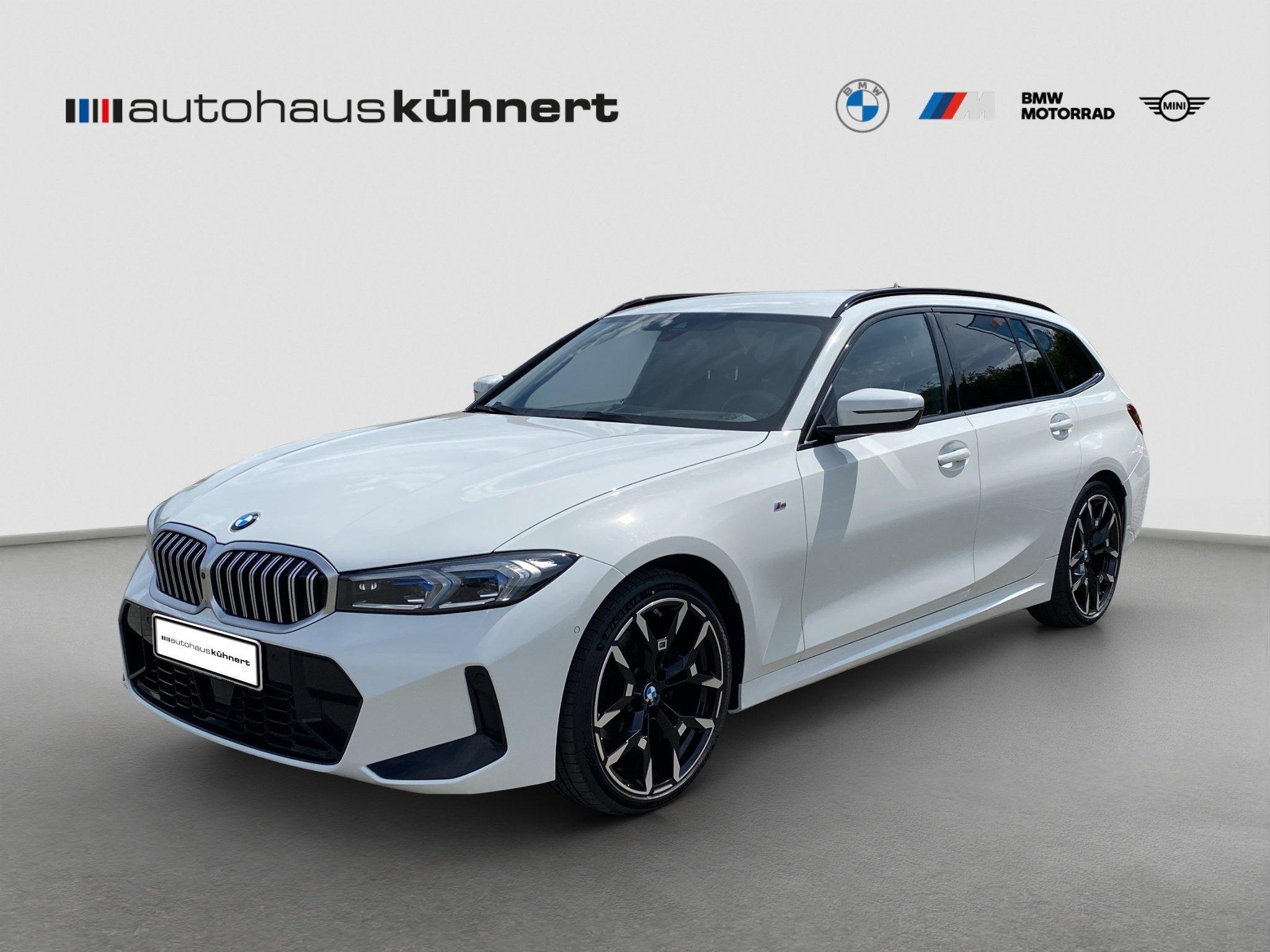 BMW 3er Touring – Bild 2
