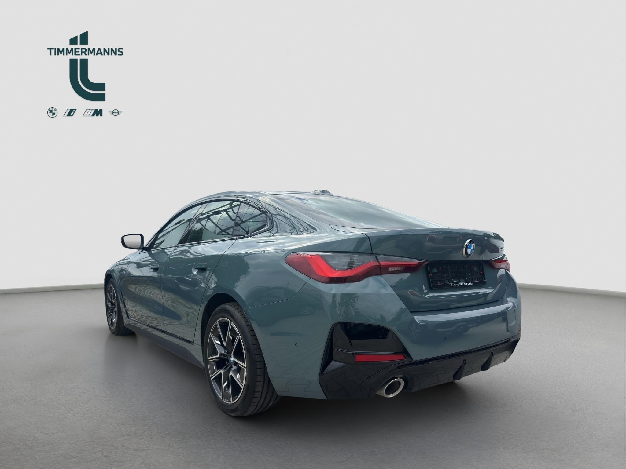 BMW 4er Gran Coupé – Bild 3
