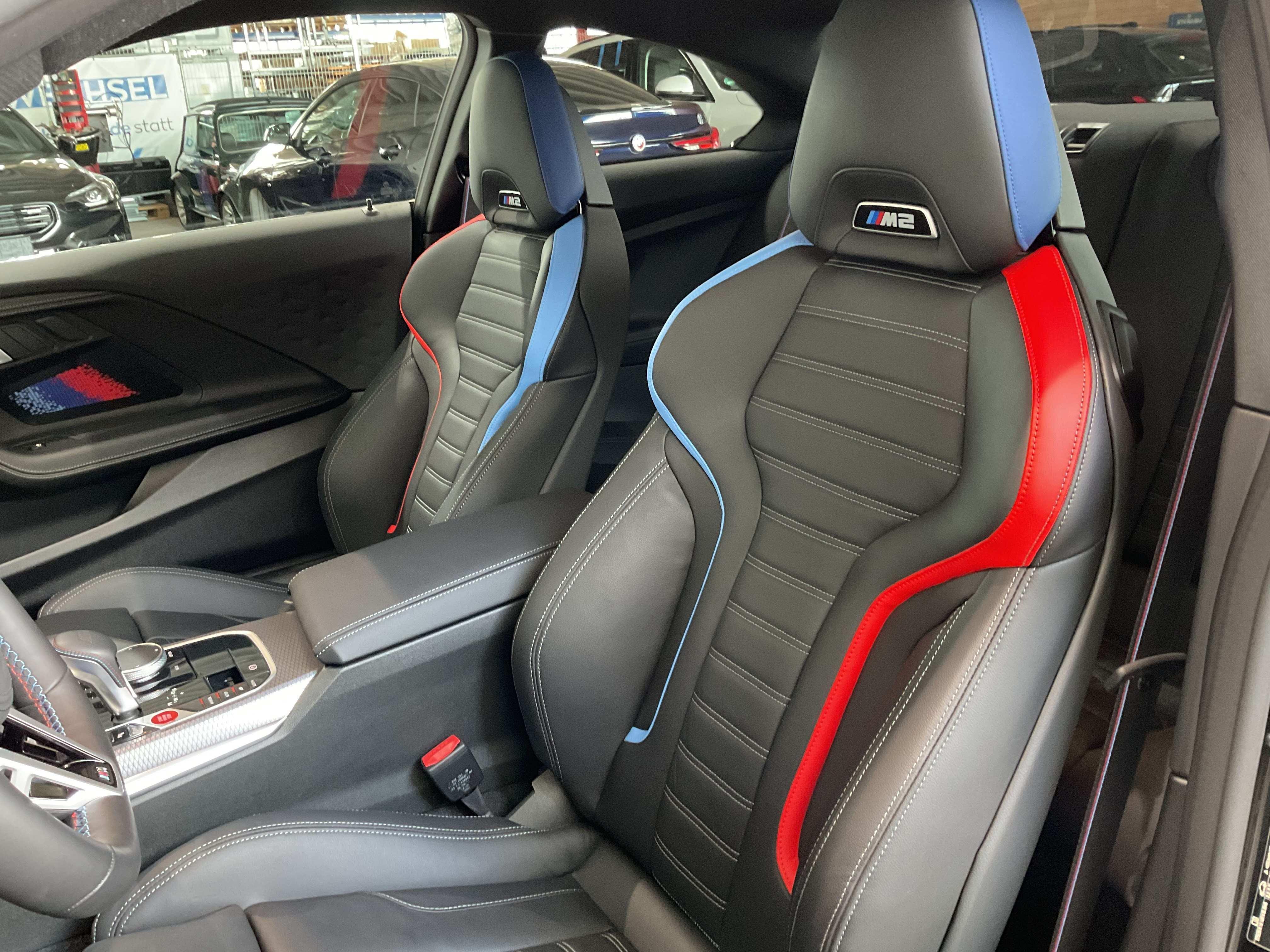 BMW M2 Coupé