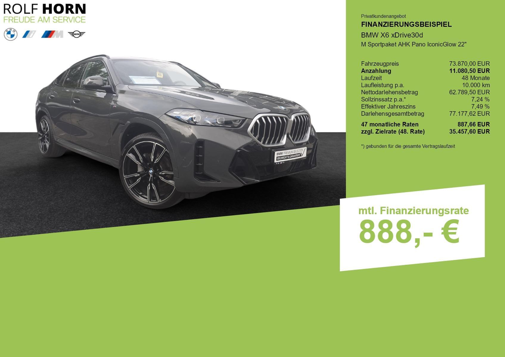BMW X6 – Bild 6