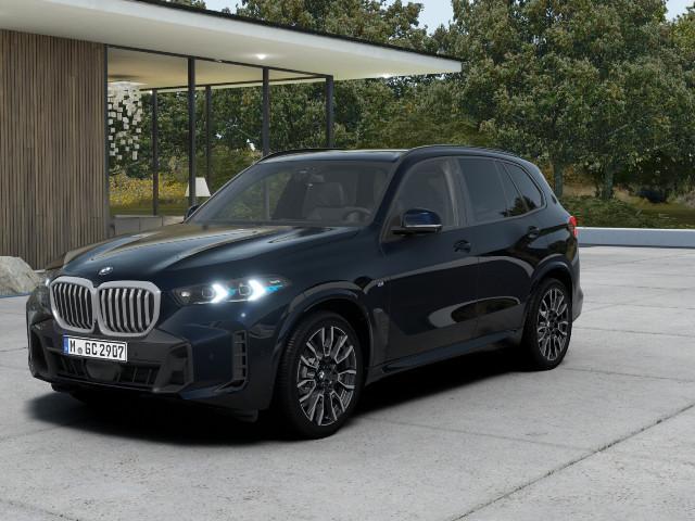 BMW X5 2025