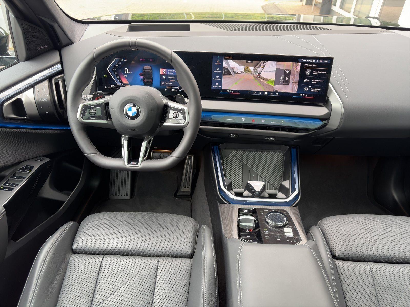 BMW X3 – Bild 12