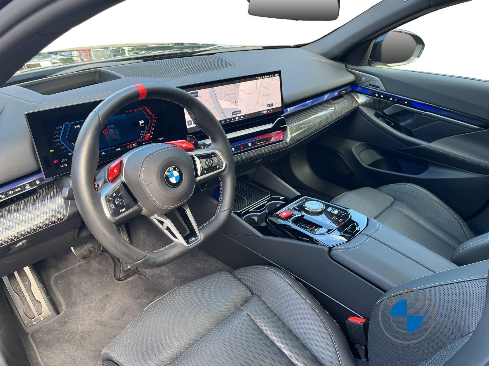 BMW M5 Touring – Bild 21