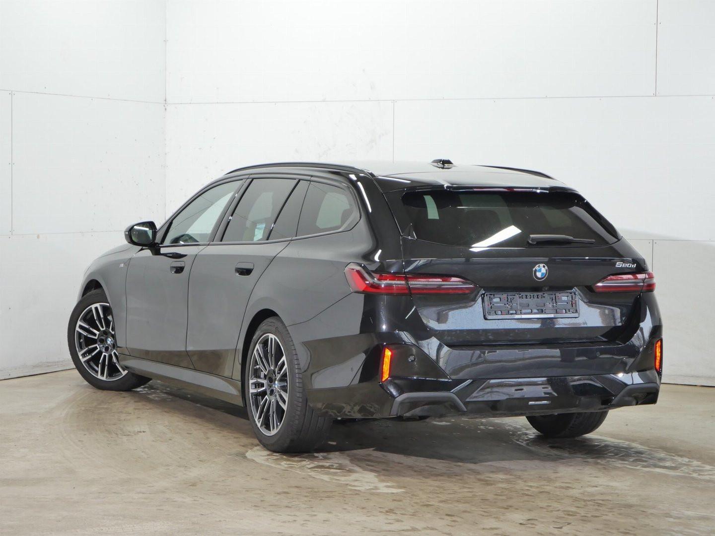 BMW 5er Touring – Bild 4